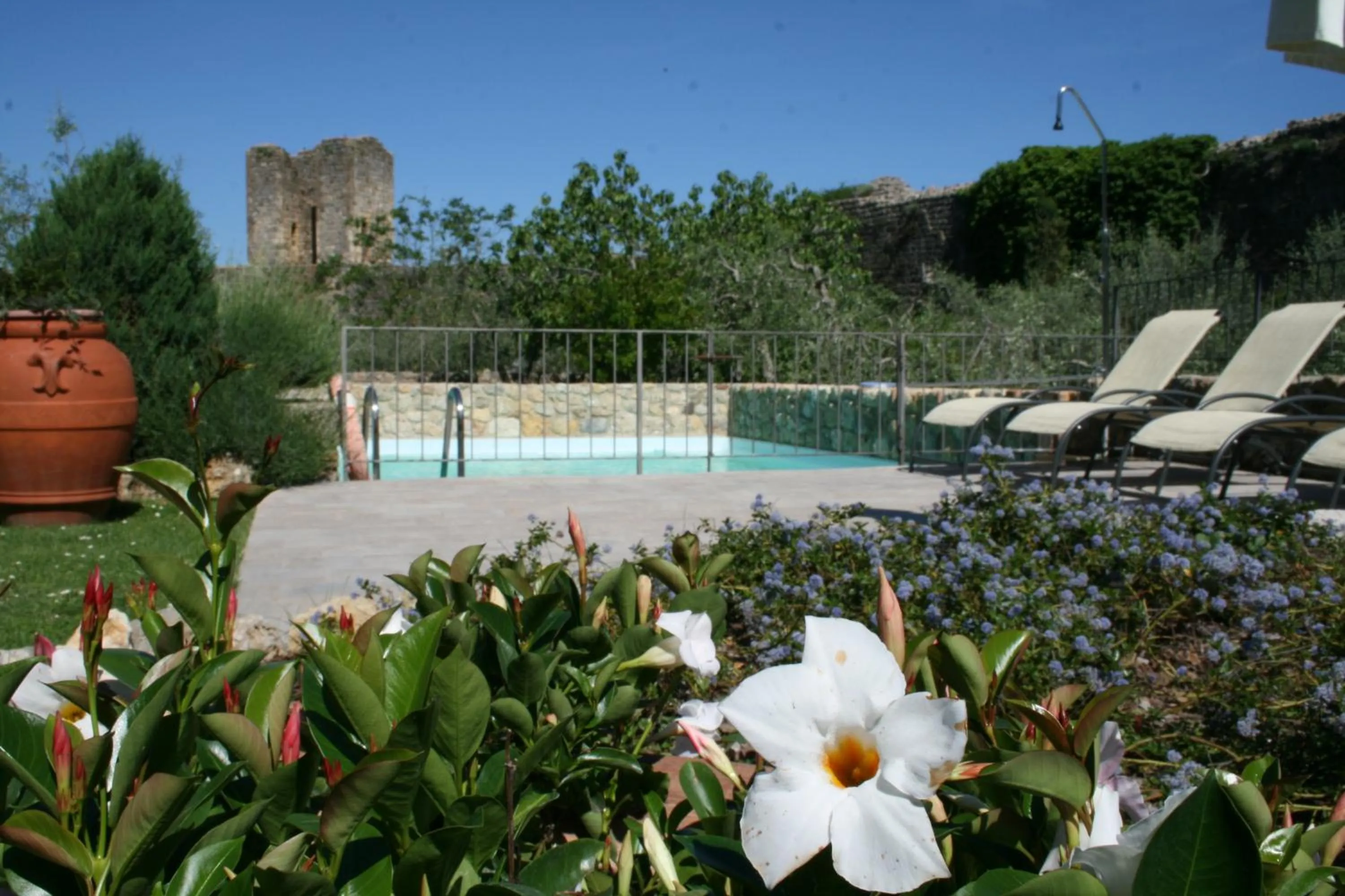 Day in Hotel Monteriggioni