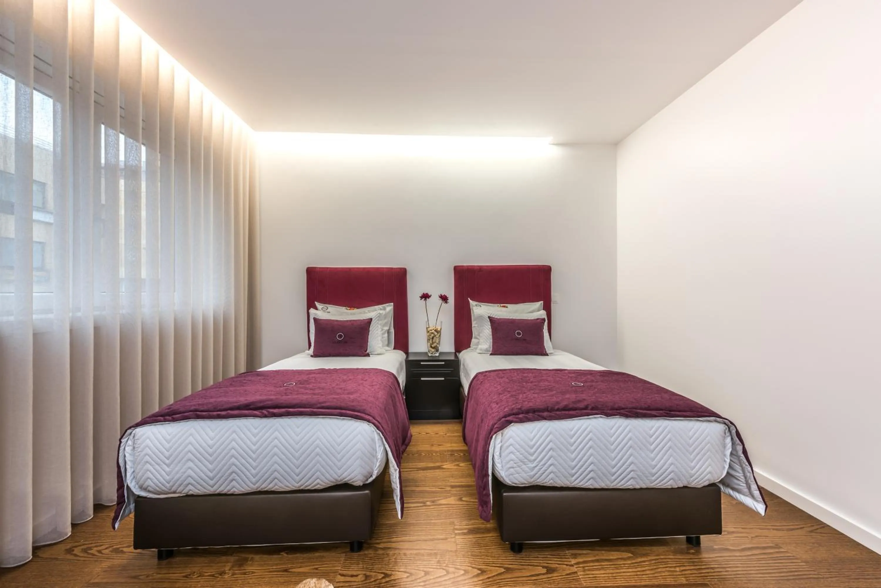 Bedroom, Bed in Lounge Inn Guest House