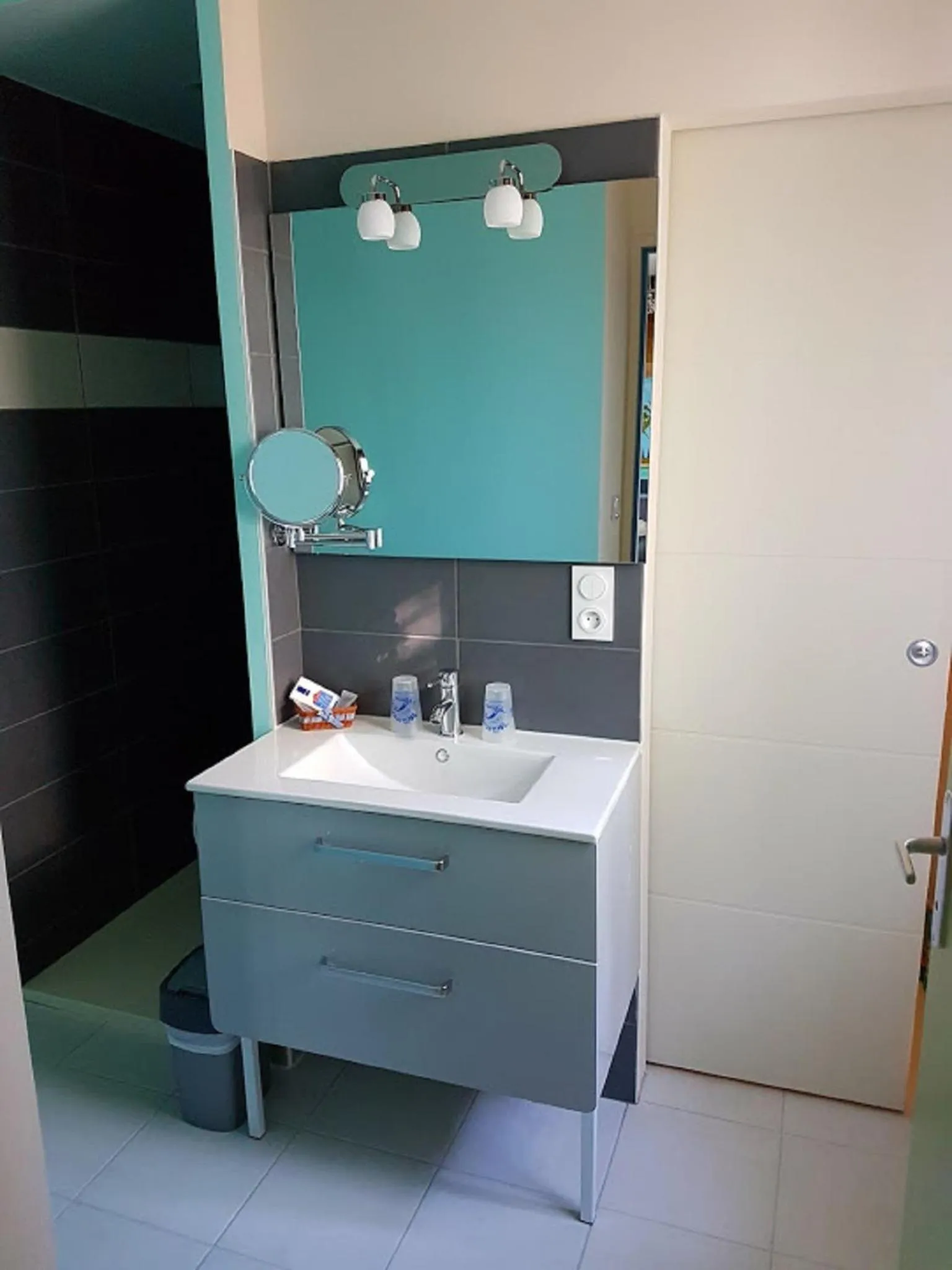 Toilet in La Belgerie