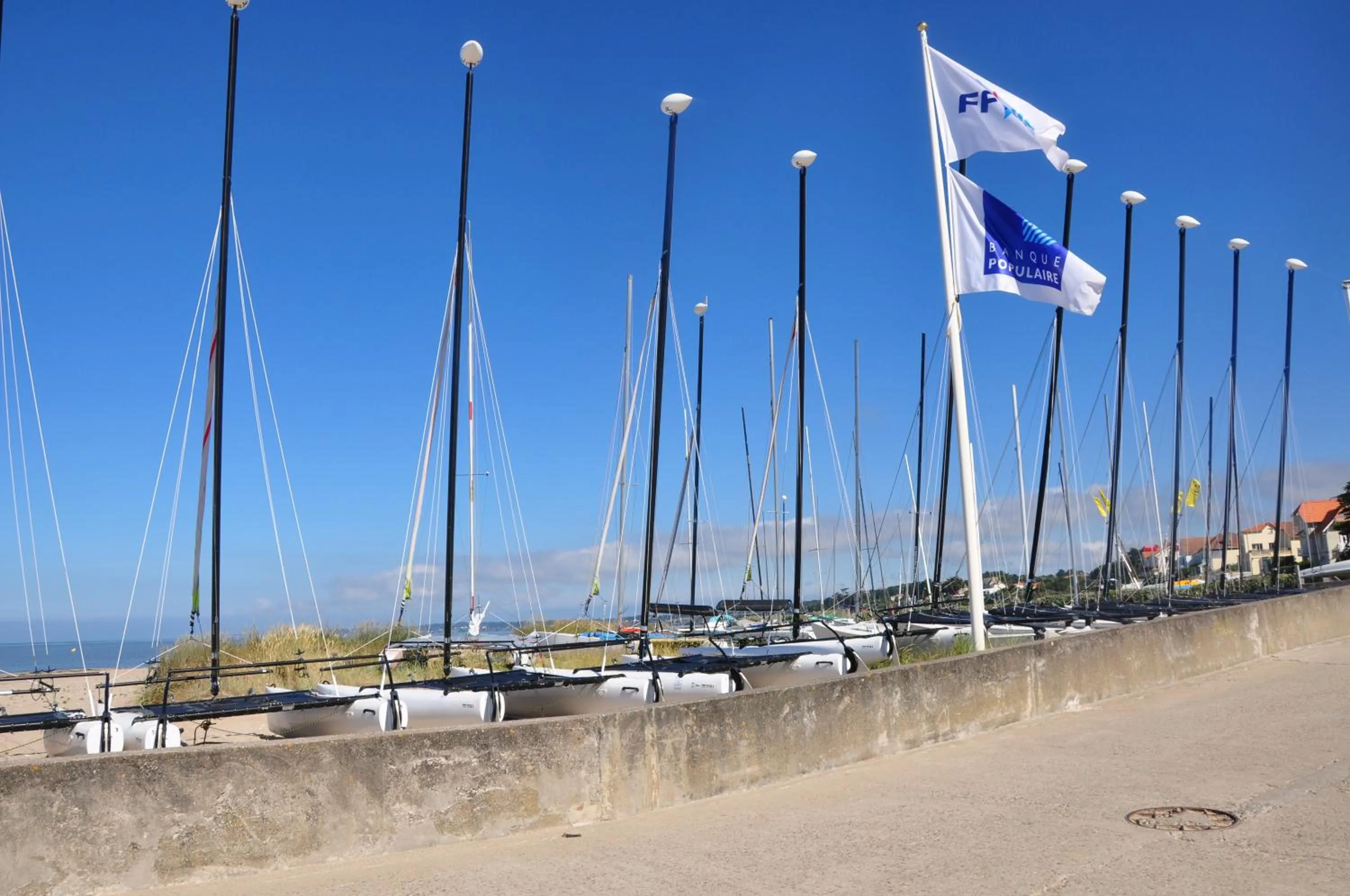 Off site in La Belgerie