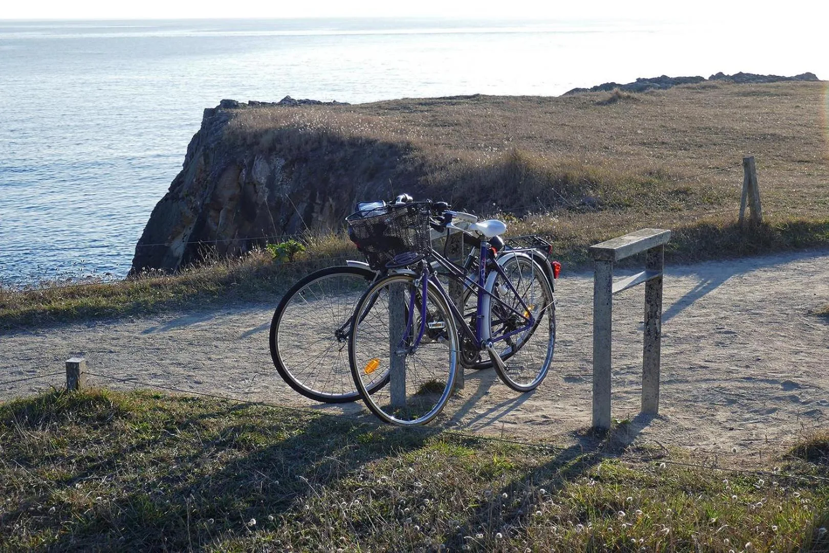 Cycling in La Belgerie