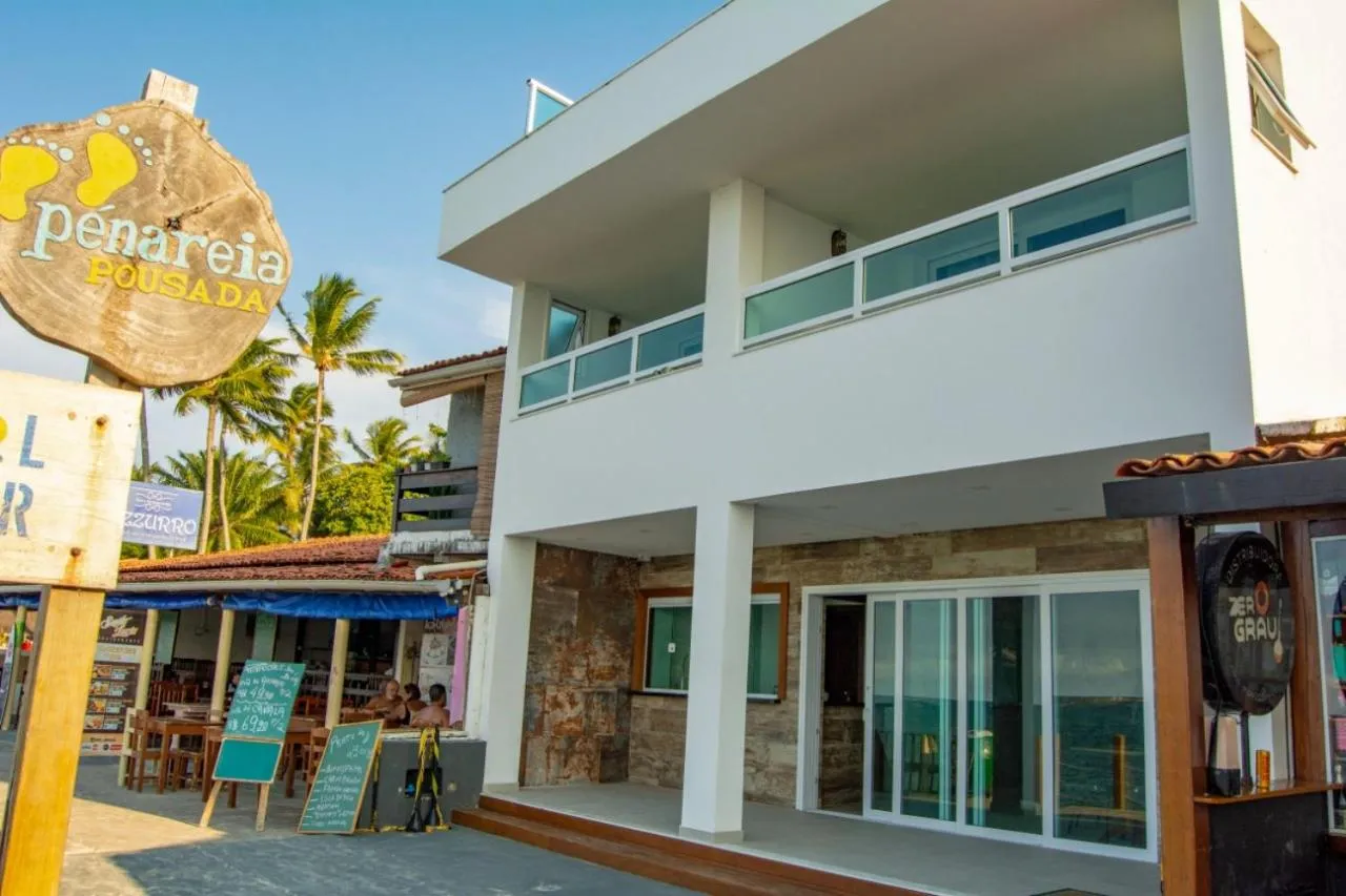 Property building in Pousada Pénareia