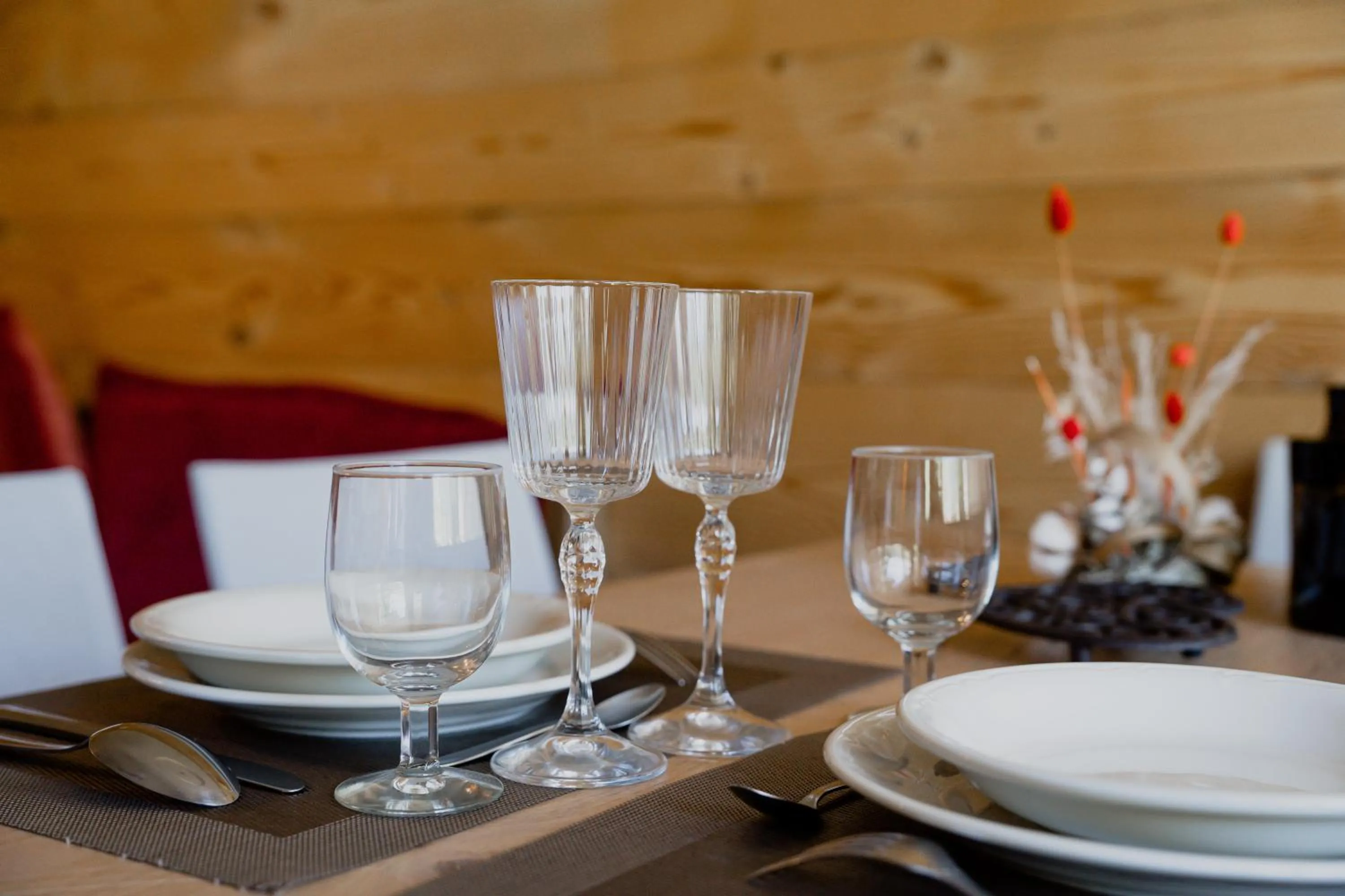 Maisons de montagne Le Samovar