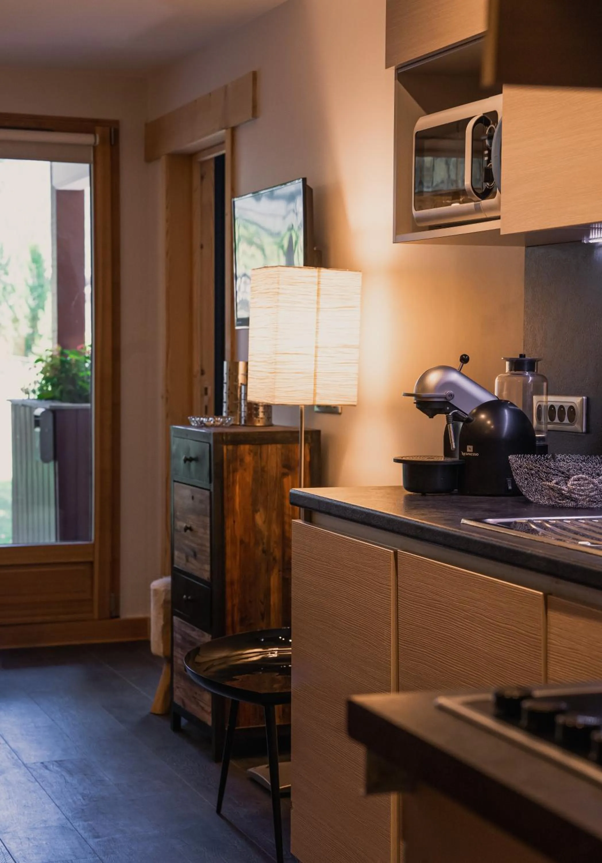 Maisons de montagne Le Samovar