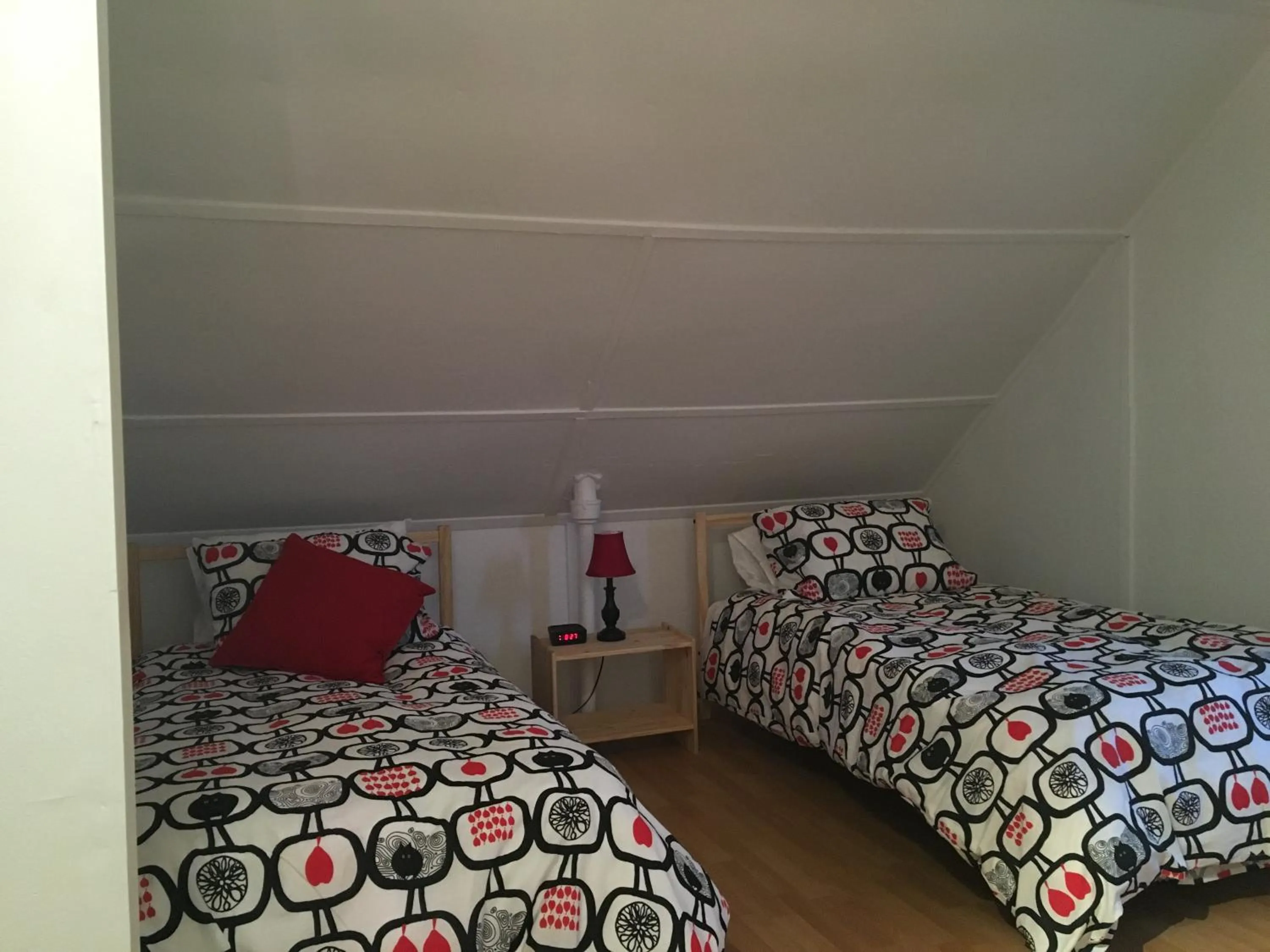 Bedroom in Le Milka I