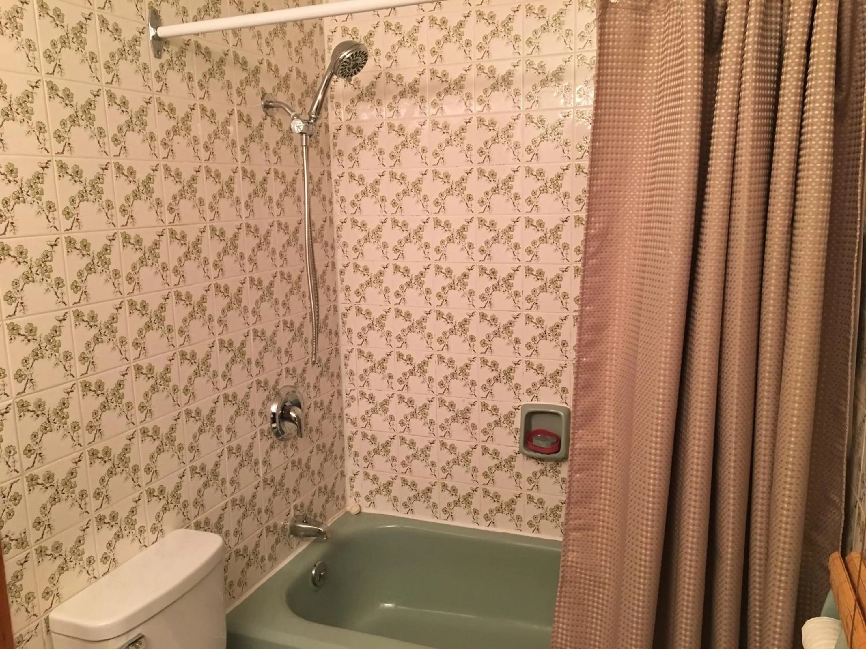 Shower in Le Milka I