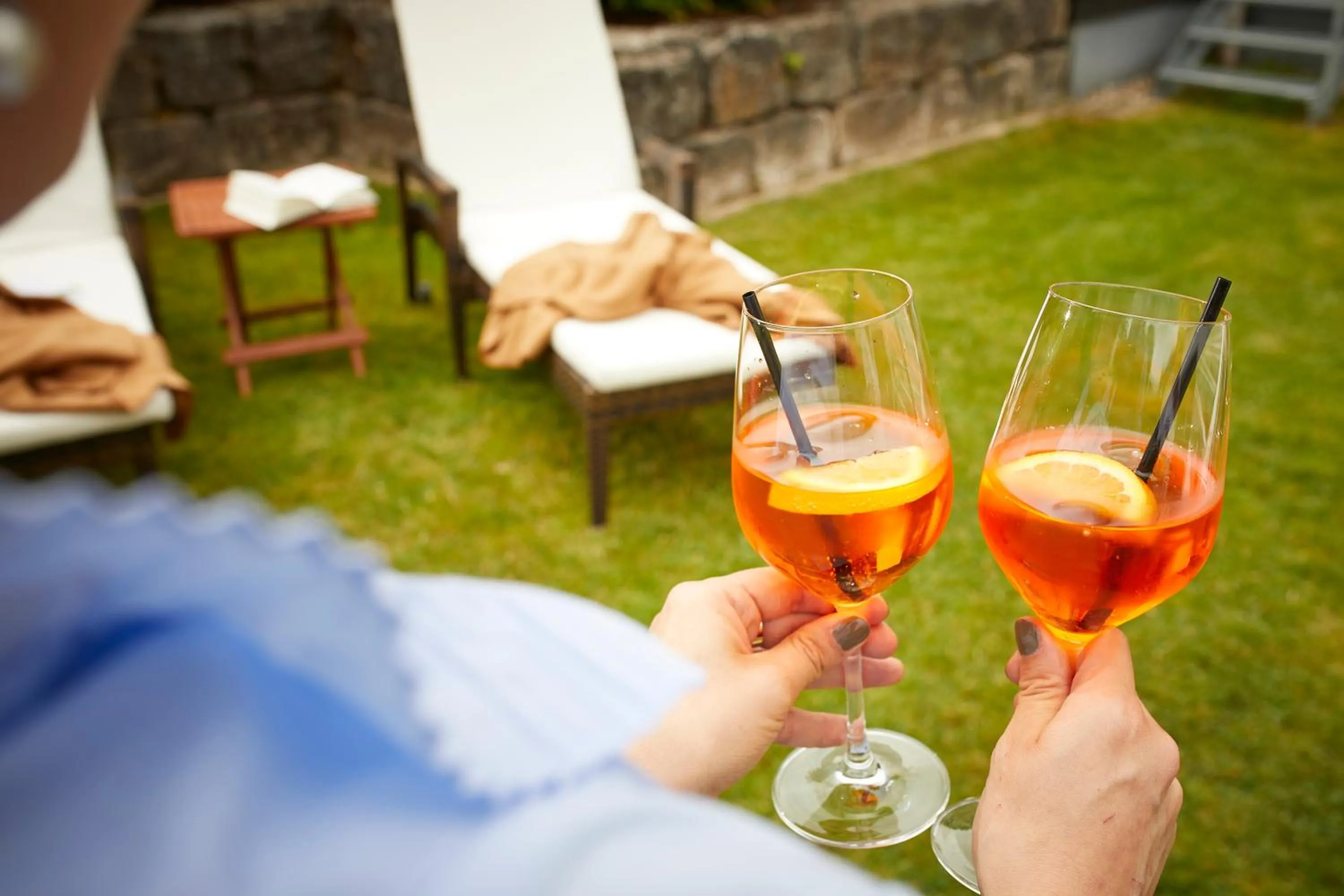 Alcoholic drinks in AVITAL Resort