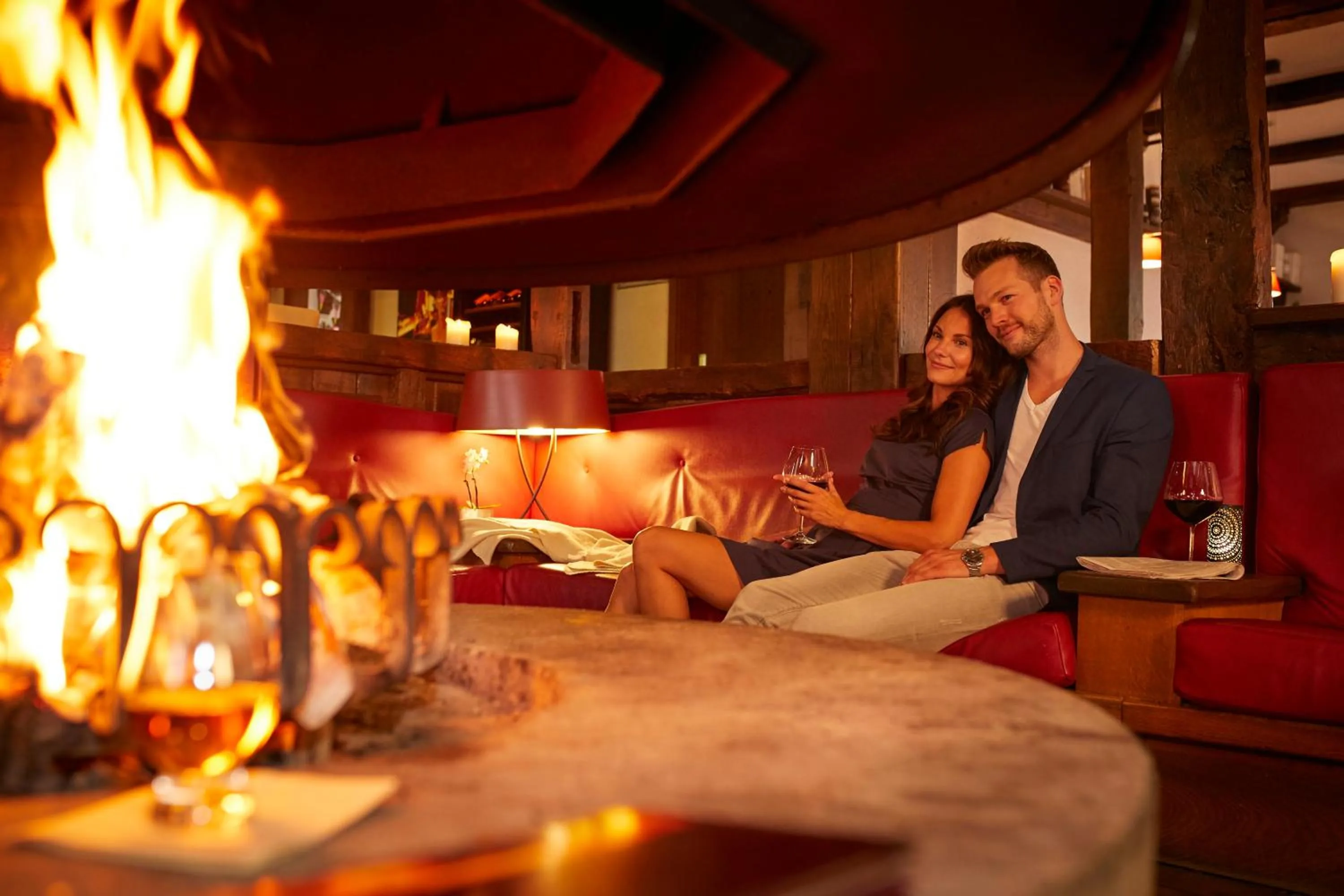 People in AVITAL Resort