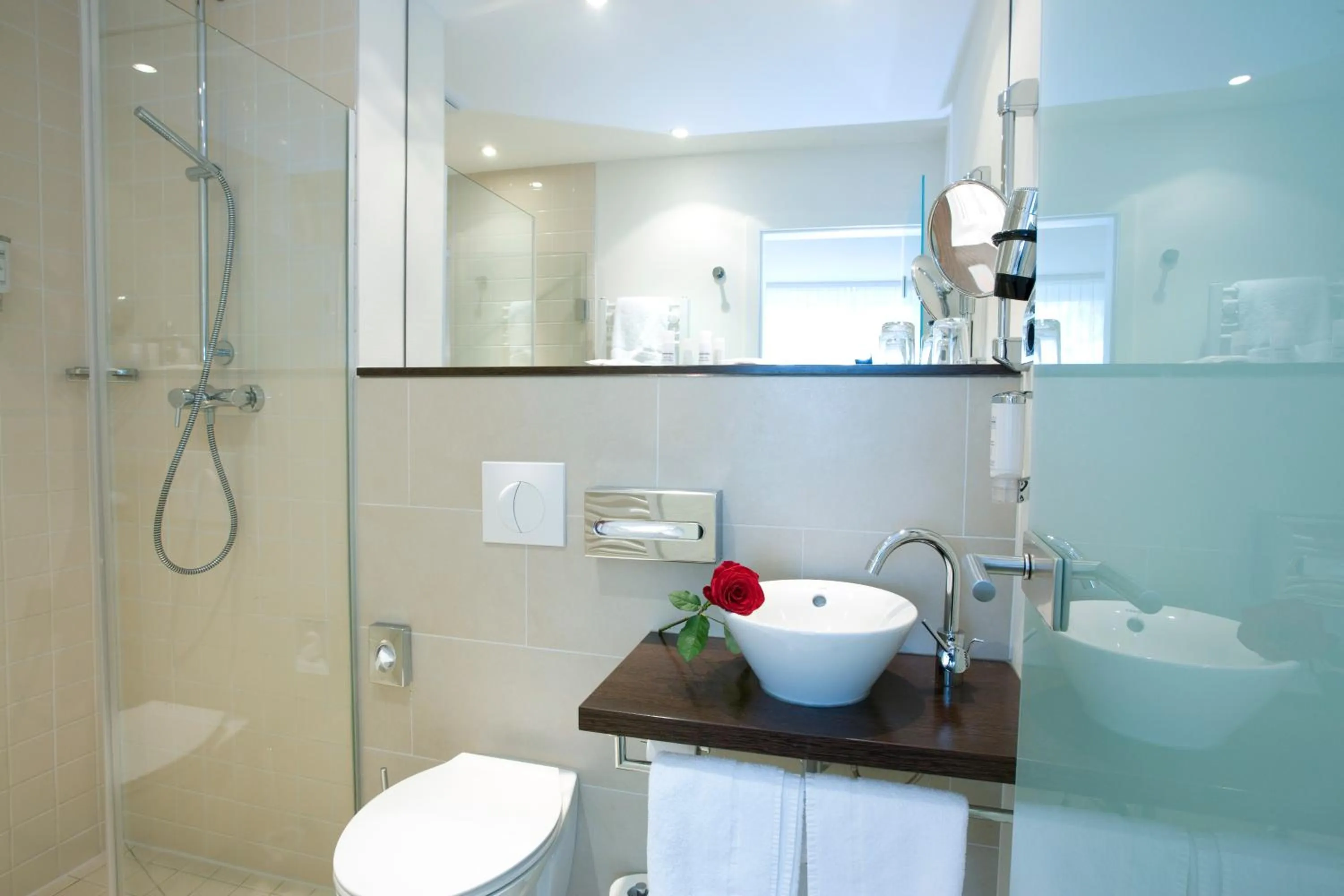 Bathroom in AVITAL Resort