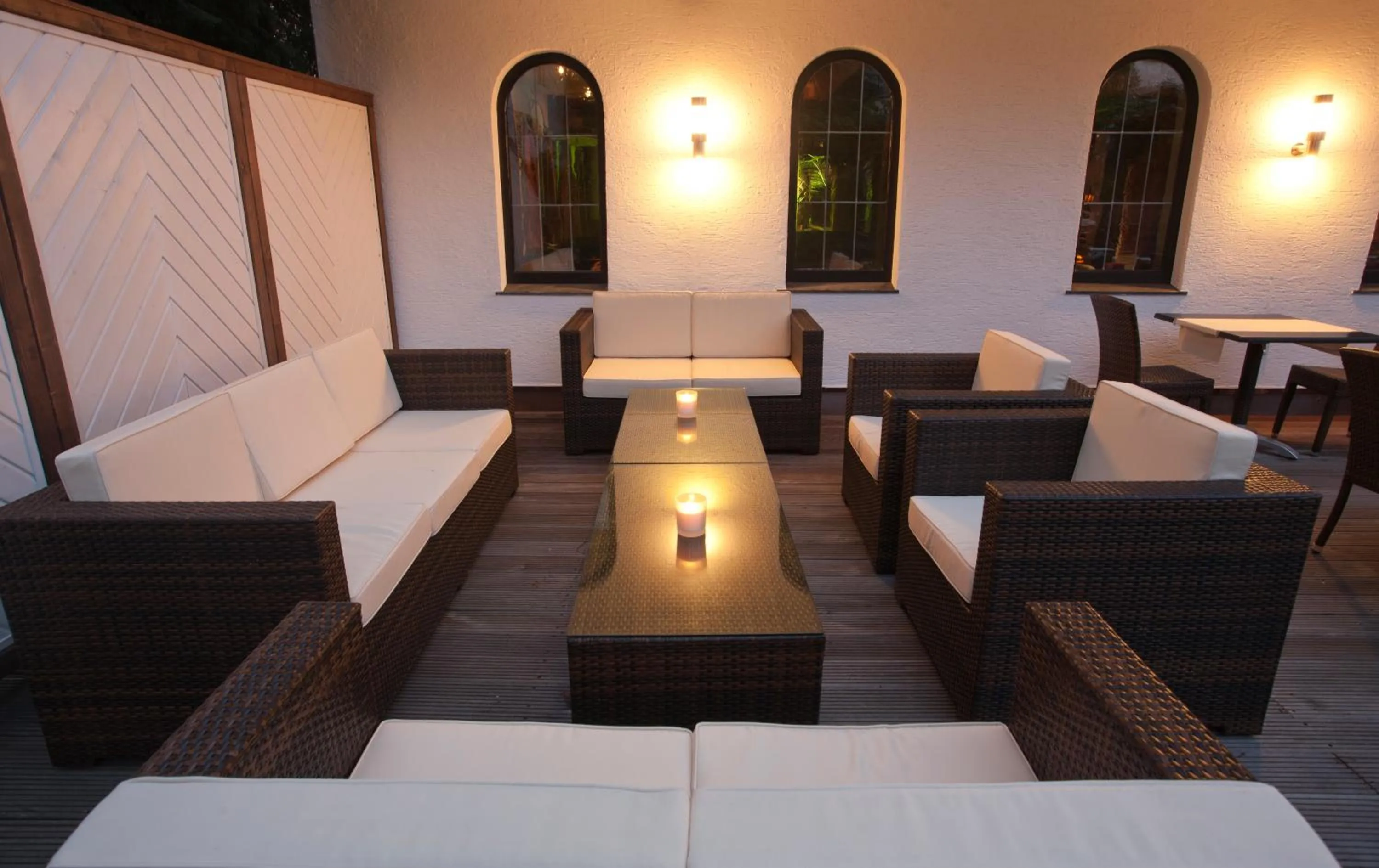 Balcony/Terrace in AVITAL Resort