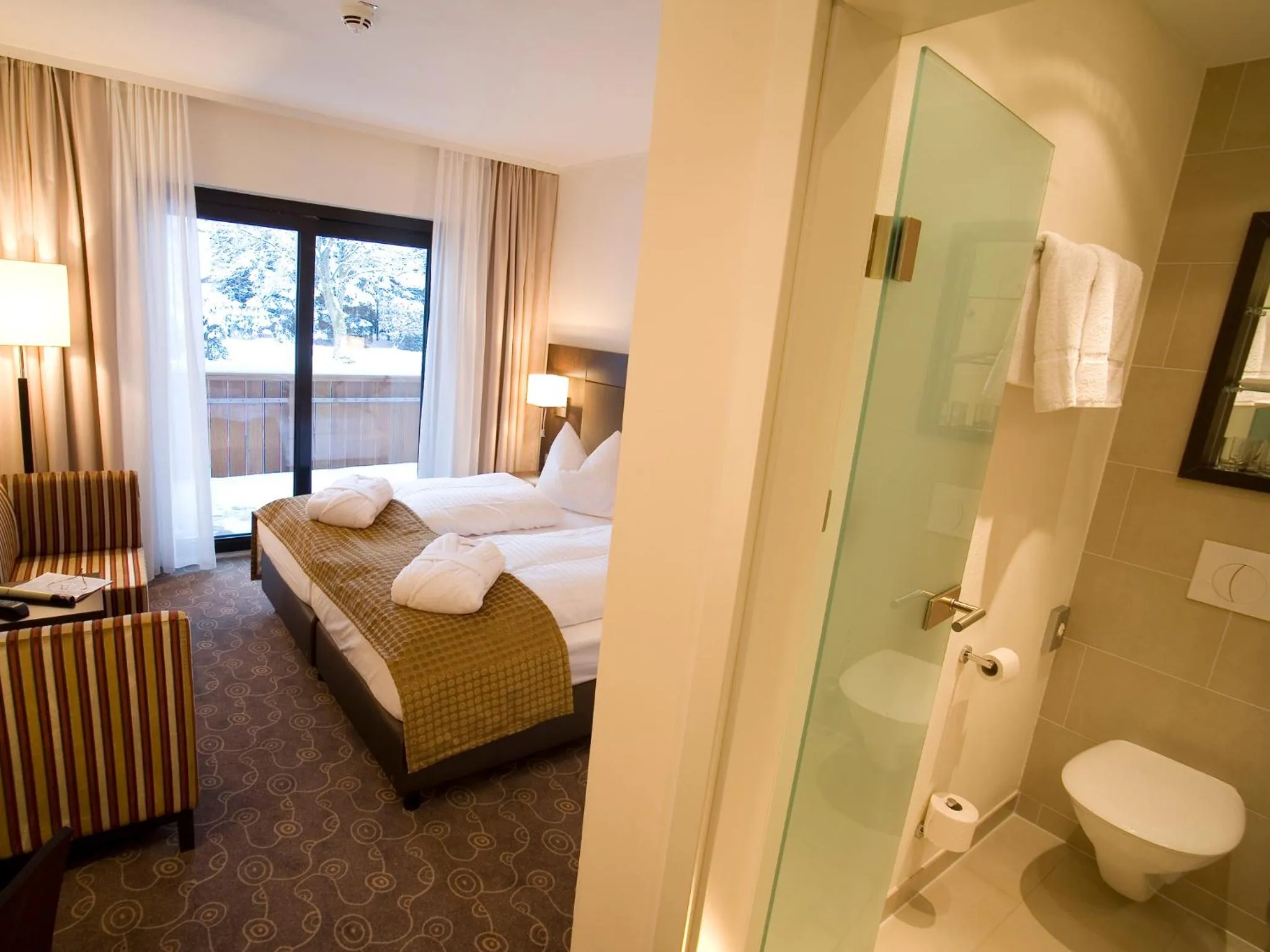 Photo of the whole room, Bed in AVITAL Resort