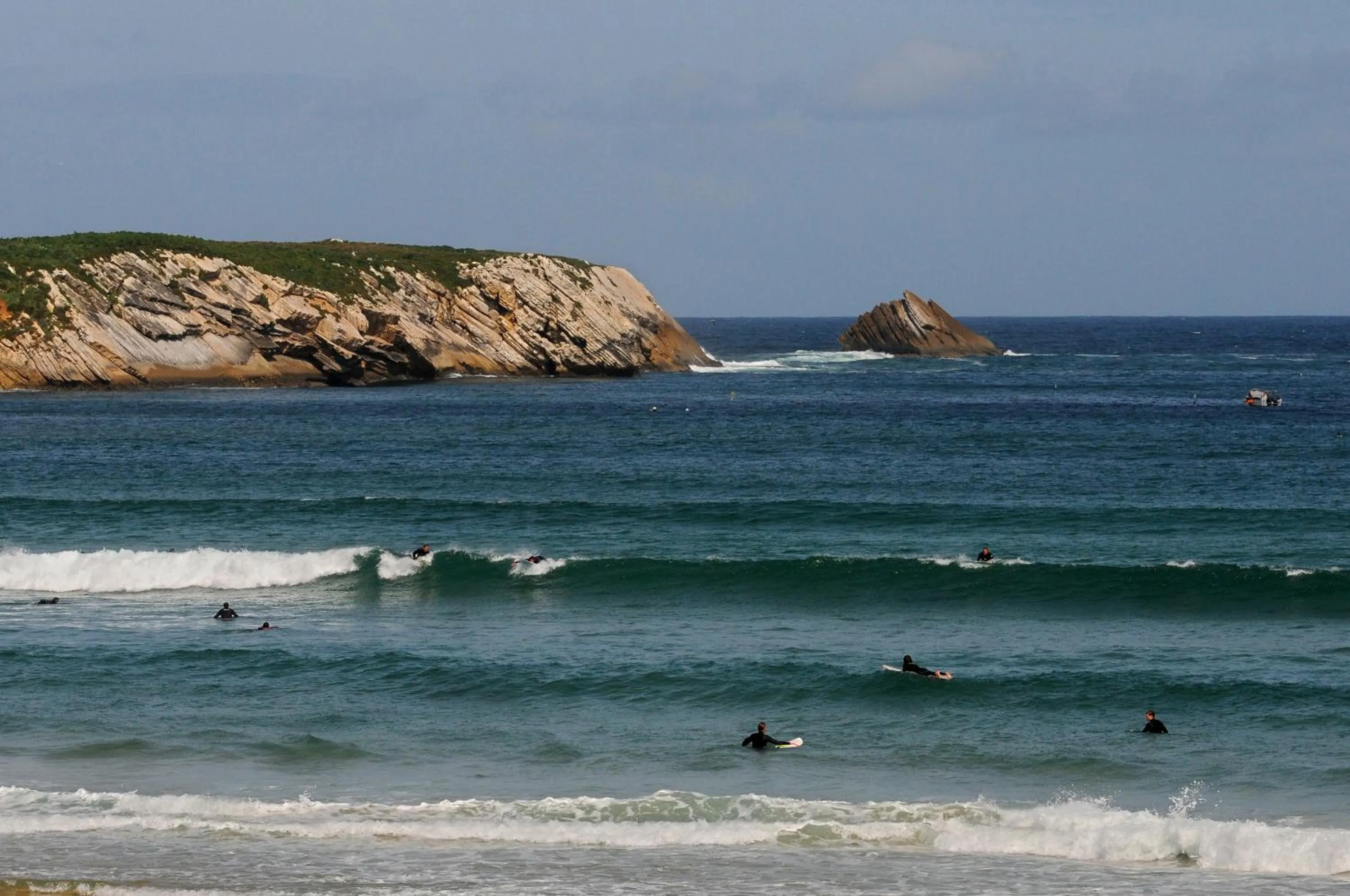 Nearby landmark in INATEL Foz Do Arelho