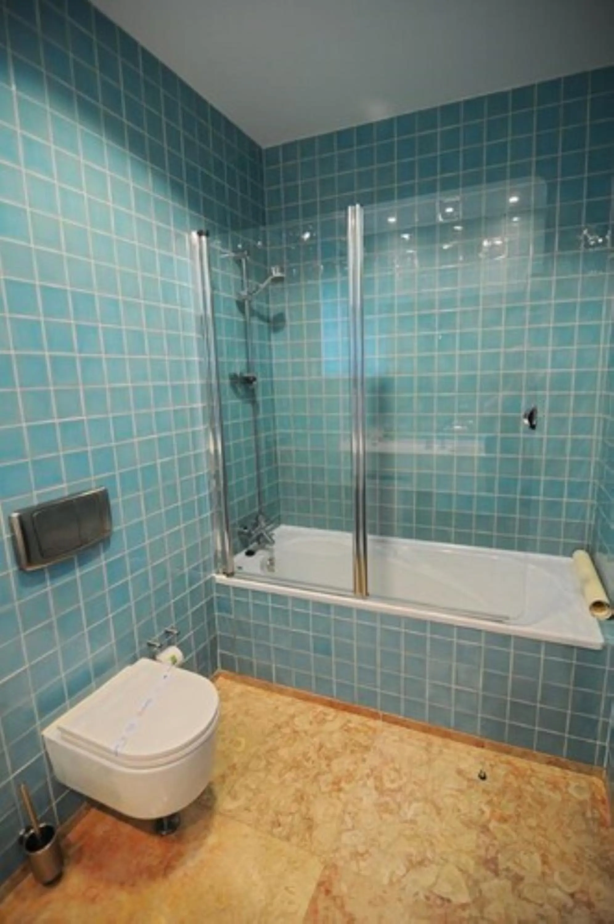 Bathroom in INATEL Foz Do Arelho