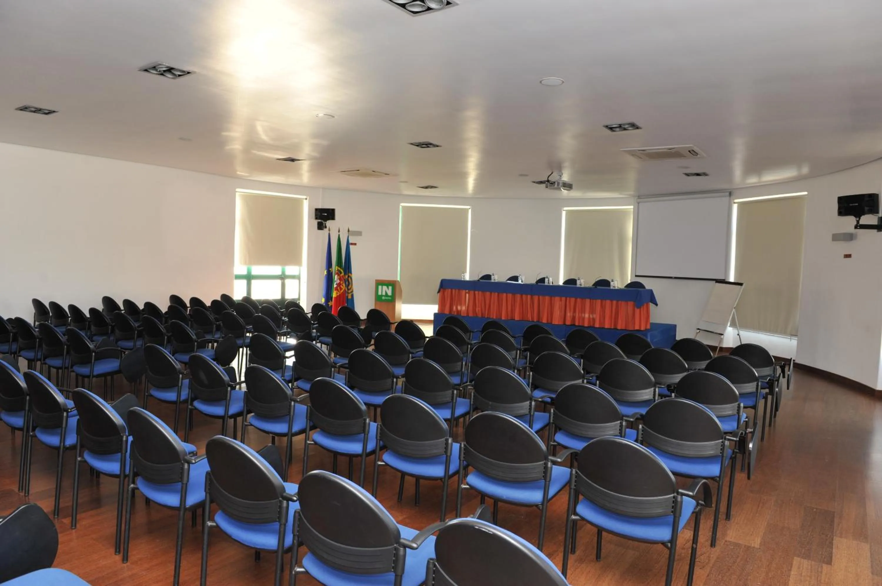 Business facilities in INATEL Foz Do Arelho