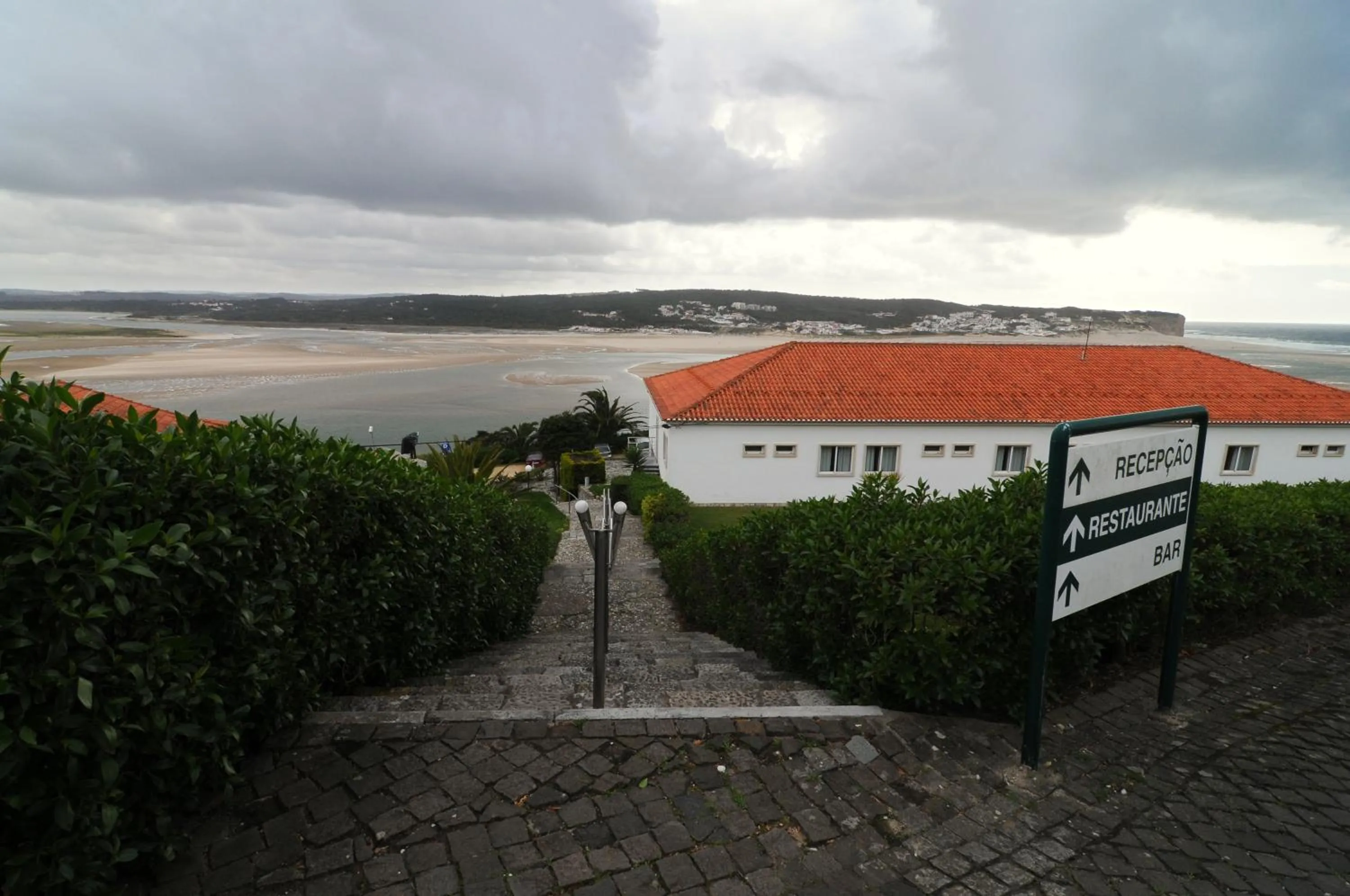 Property building in INATEL Foz Do Arelho