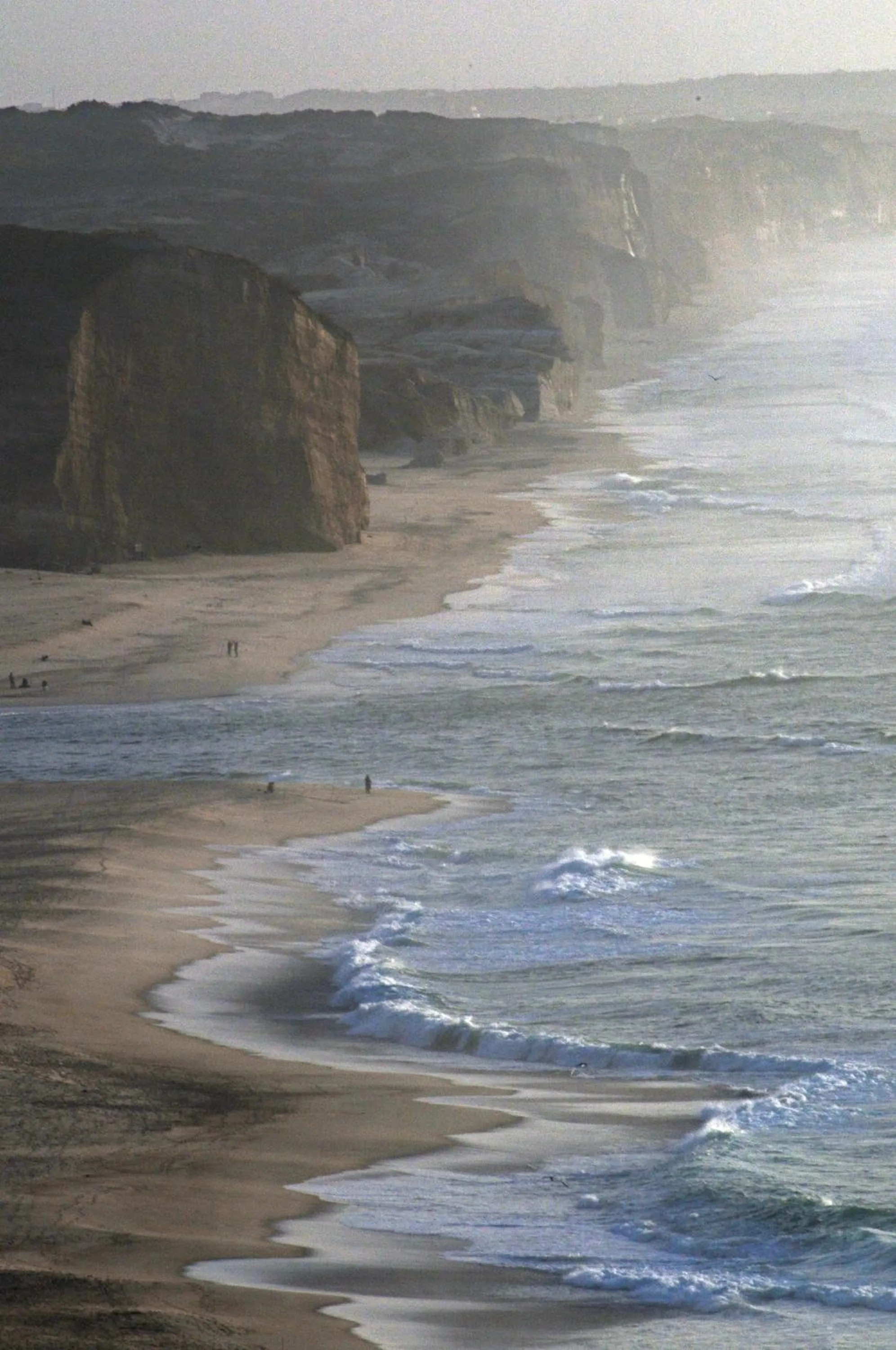 Nearby landmark in INATEL Foz Do Arelho