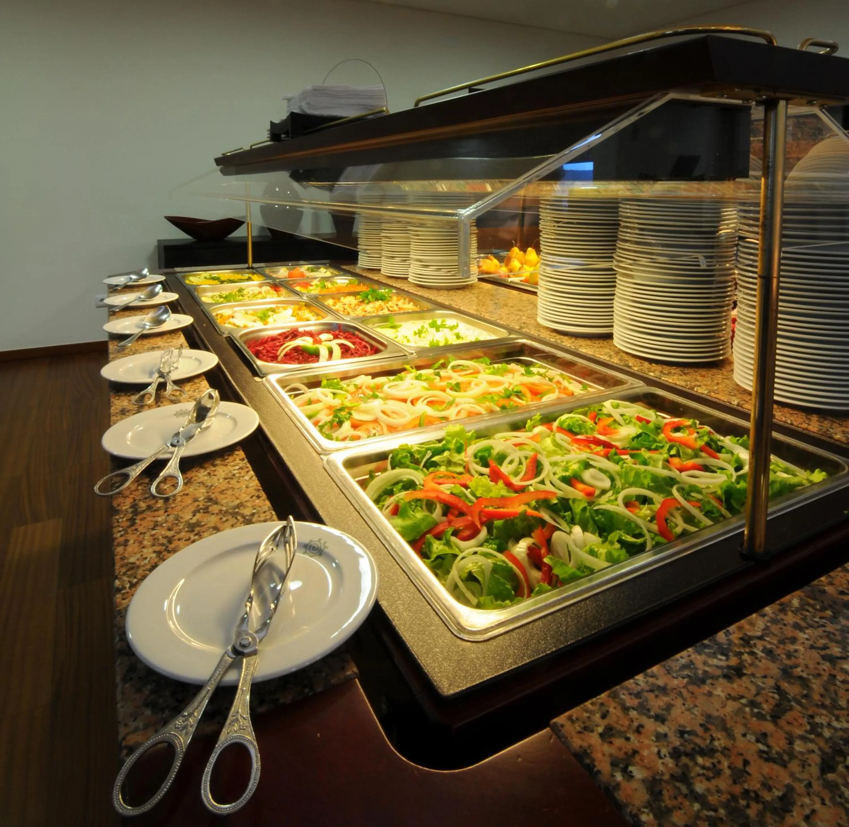 Restaurant/places to eat in INATEL Foz Do Arelho