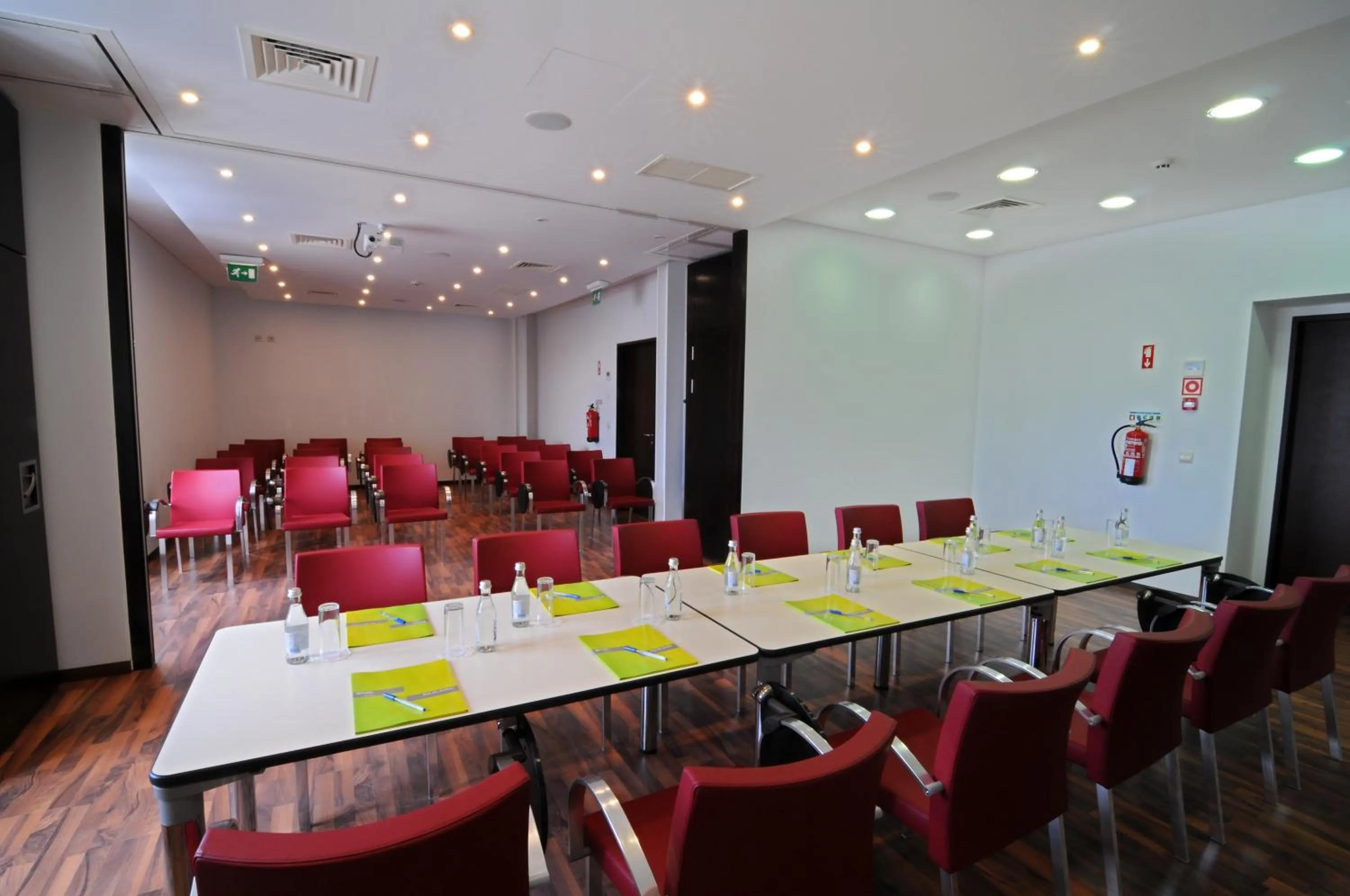 Business facilities in INATEL Foz Do Arelho