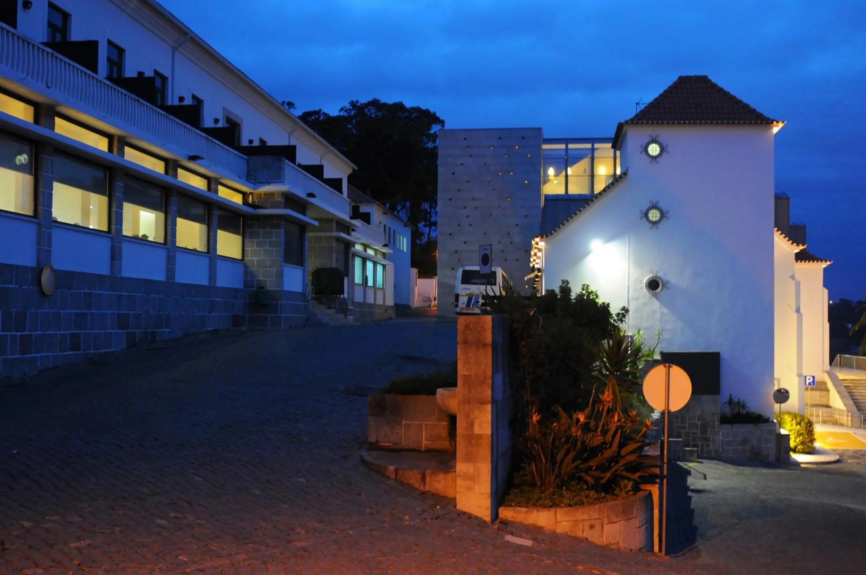 Property building in INATEL Foz Do Arelho