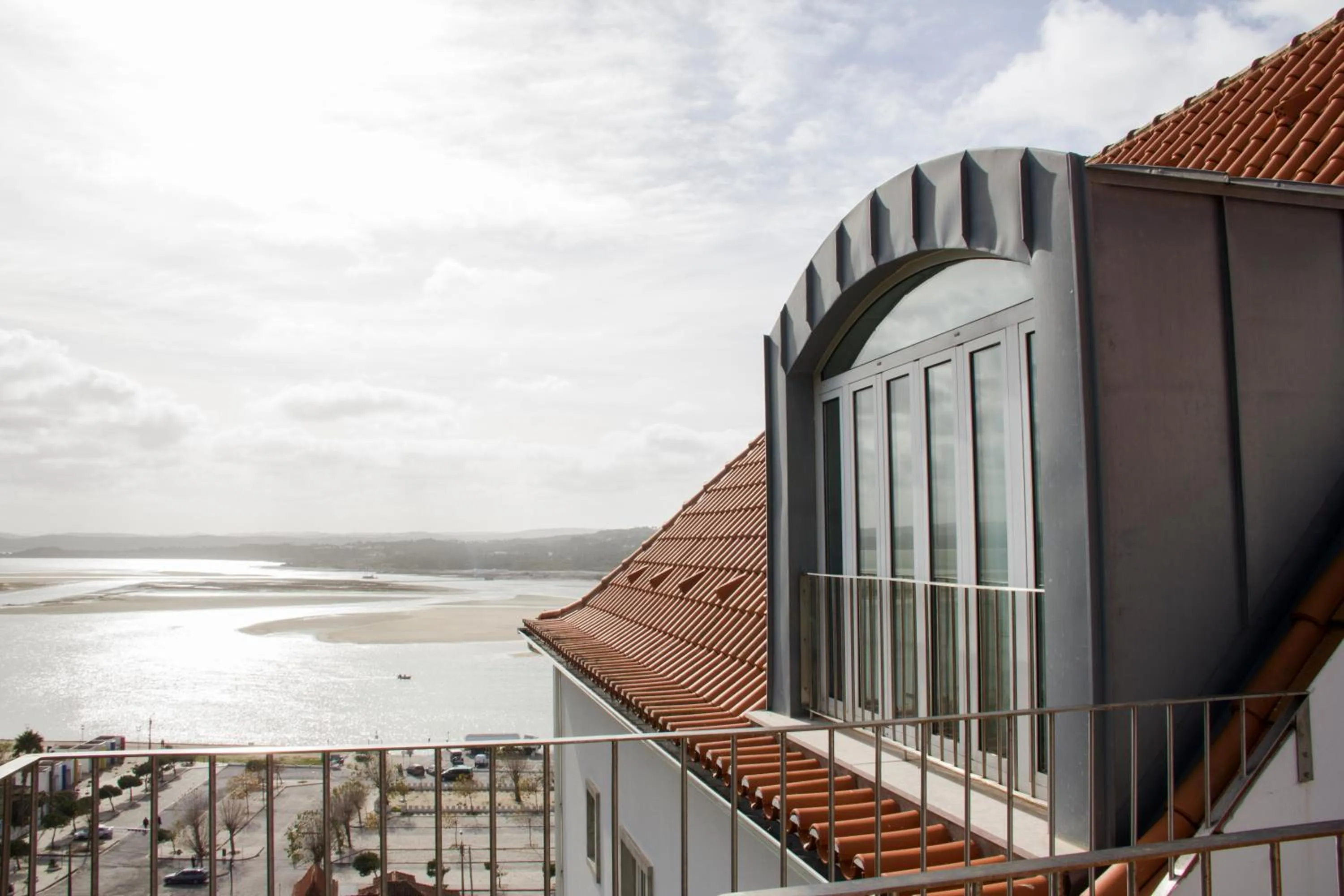 Property building in INATEL Foz Do Arelho