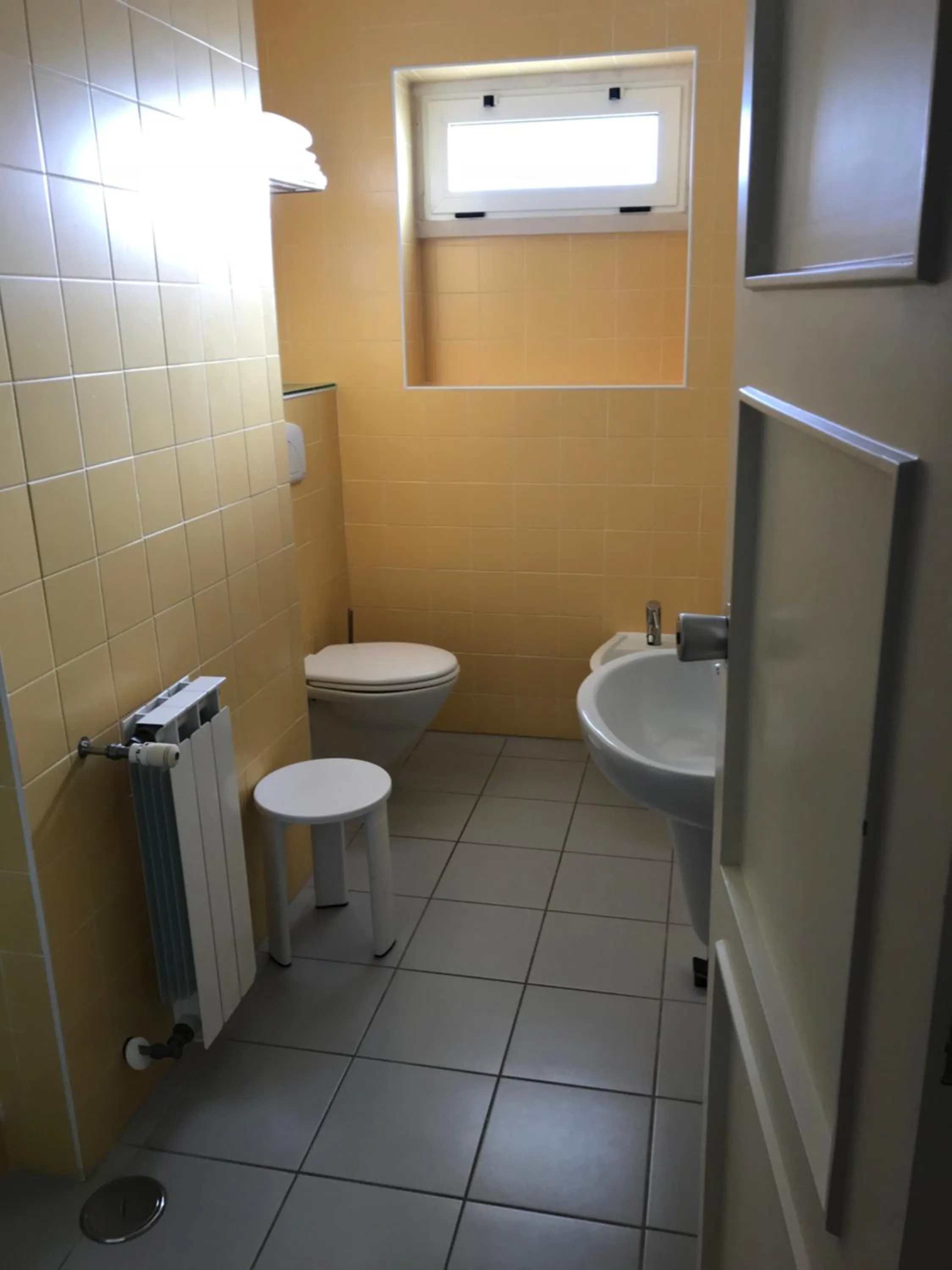 Bathroom in INATEL Foz Do Arelho