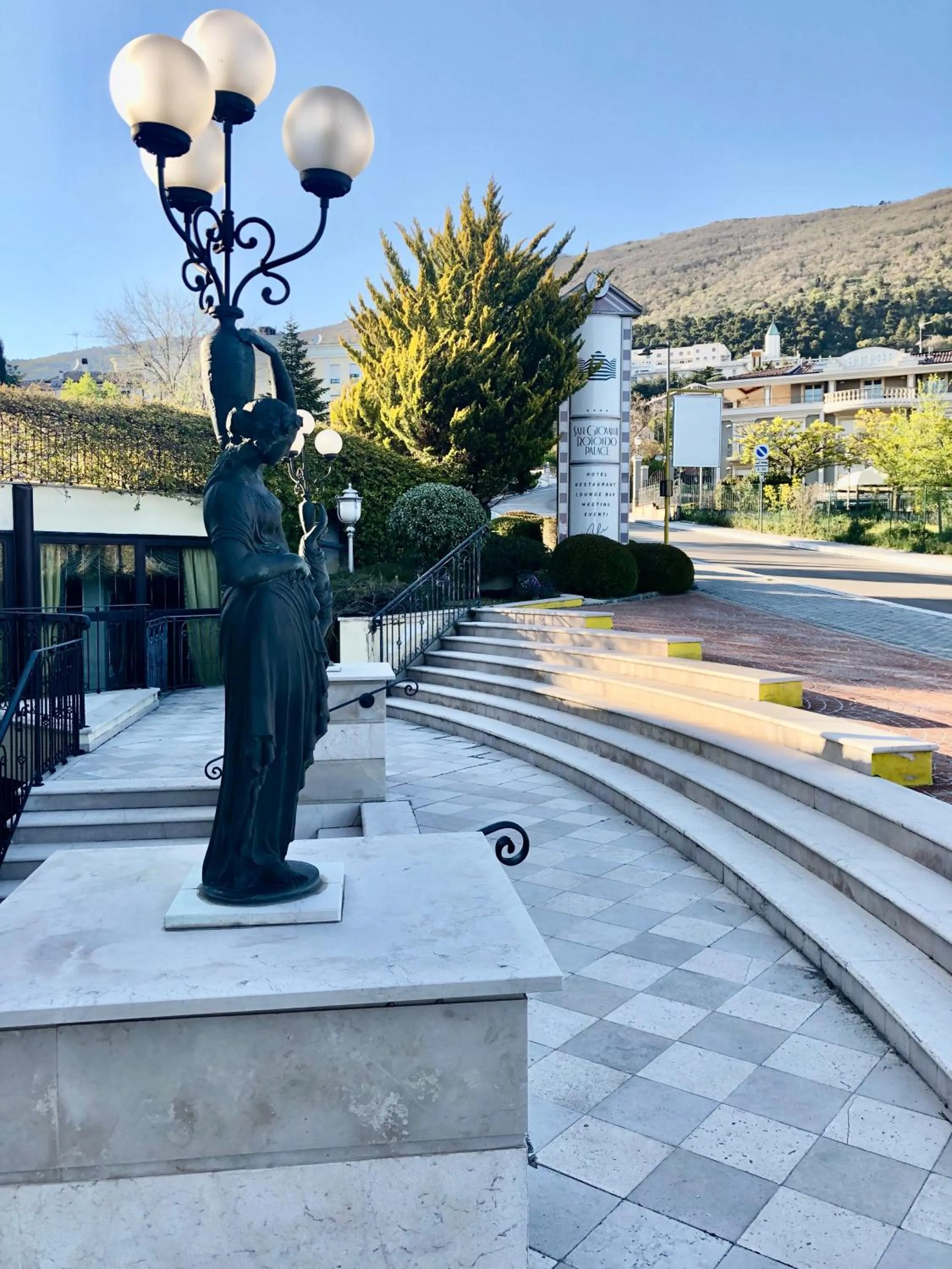 Property building in Ariae Dépendance - Alihotels