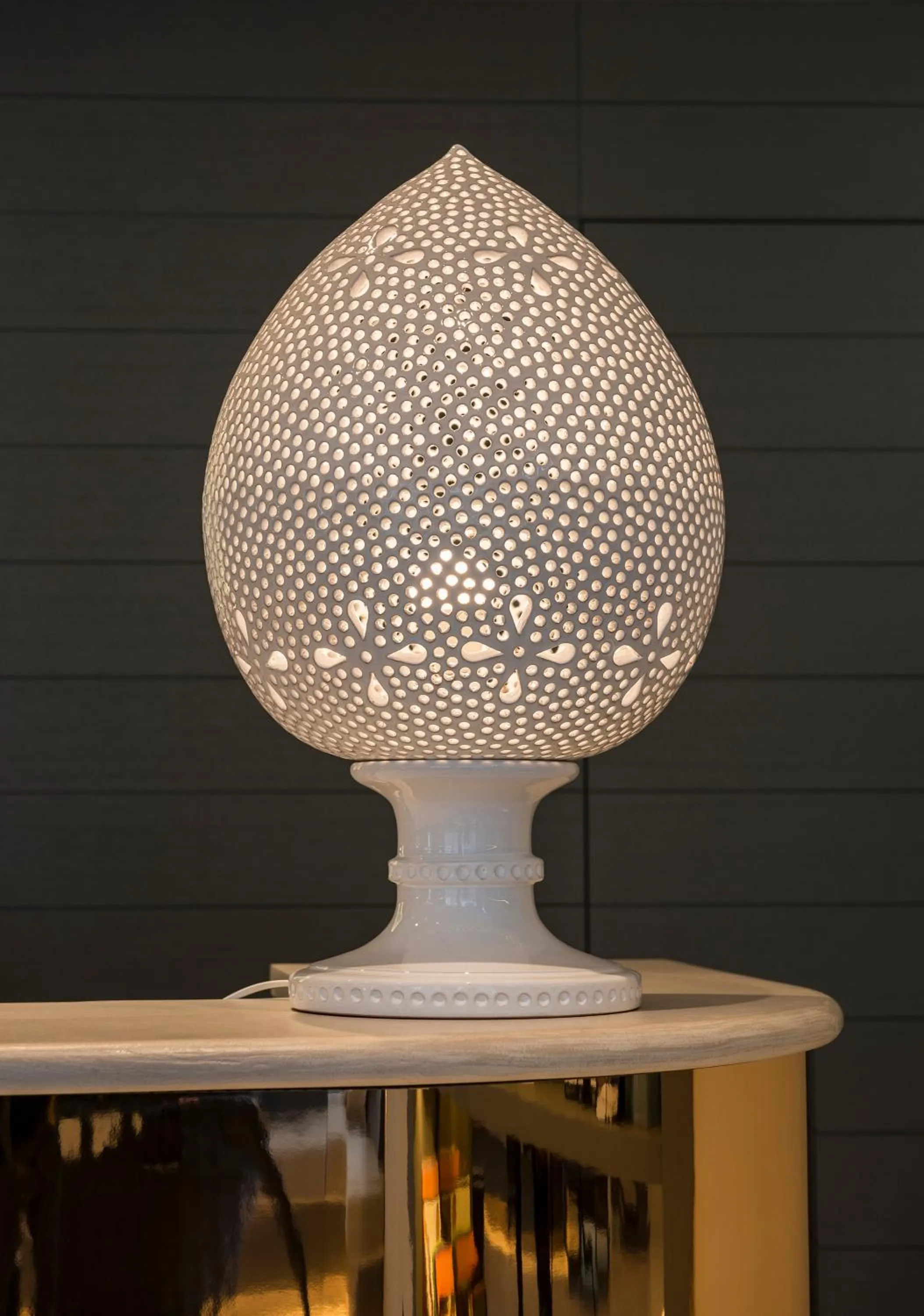 Decorative detail in Ariae Dépendance - Alihotels