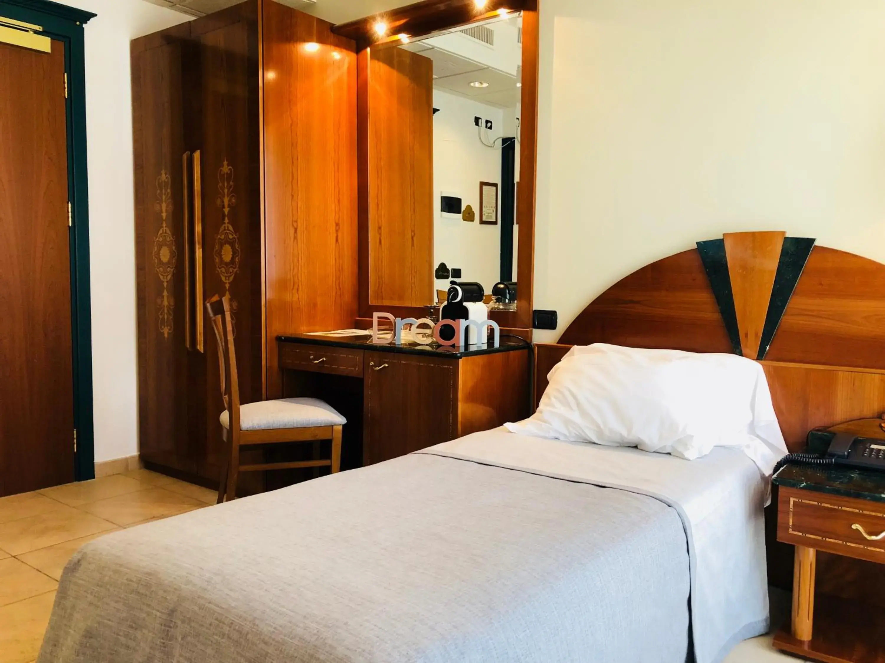 Single Room in Ariae Dépendance - Alihotels Single Room in Ariae Dépendance - Alihotels