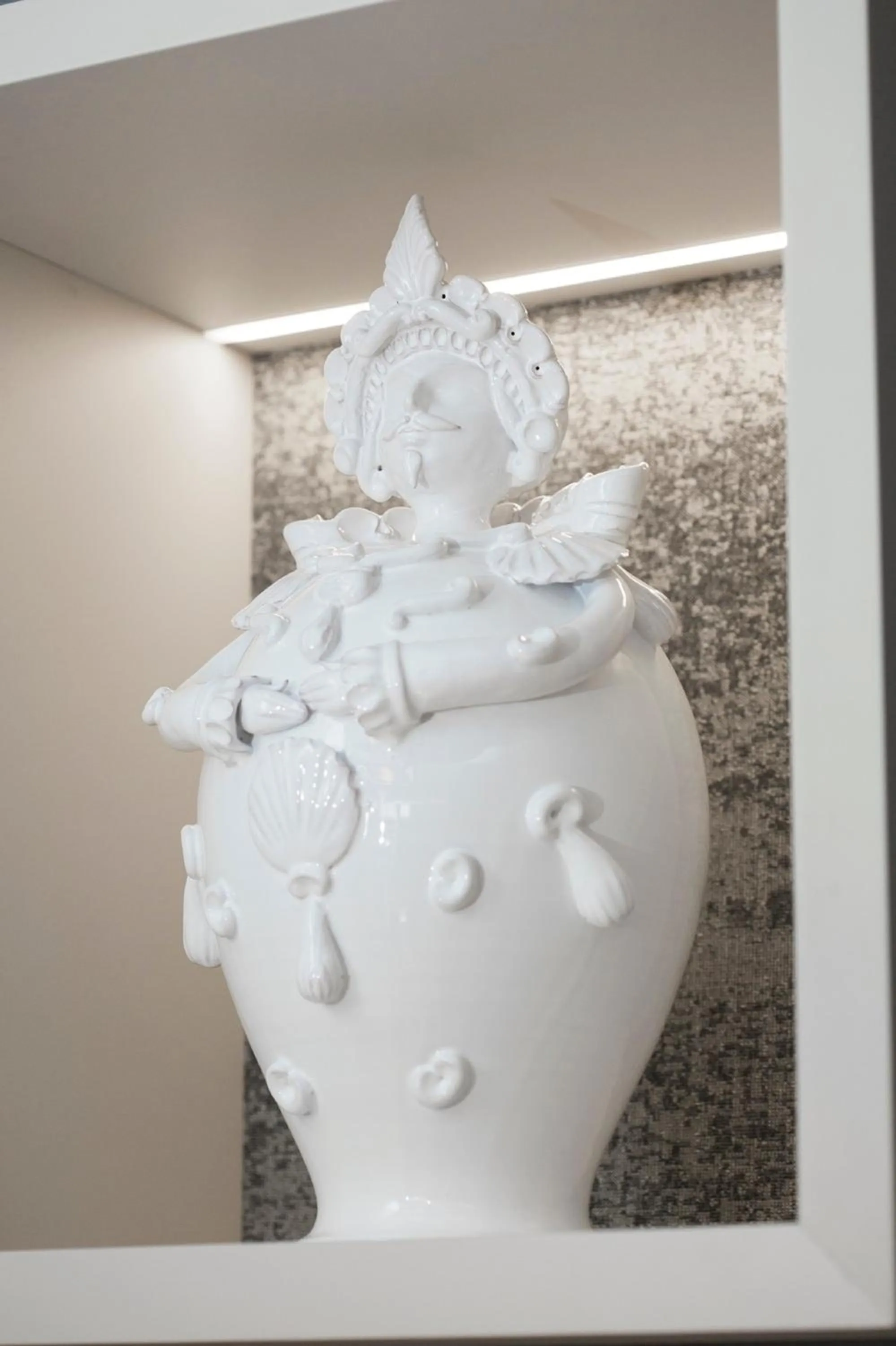 Lobby or reception in Ariae Dépendance - Alihotels