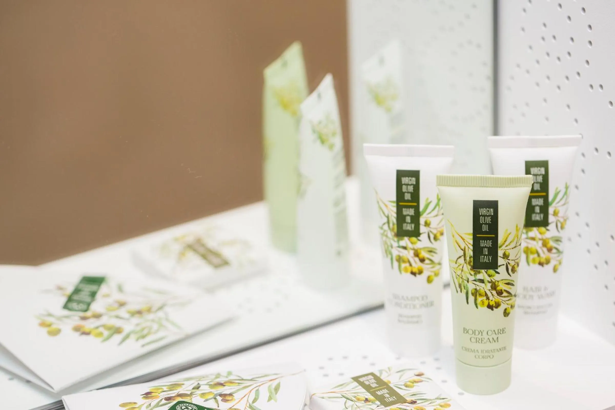 Bathroom in Ariae Dépendance - Alihotels