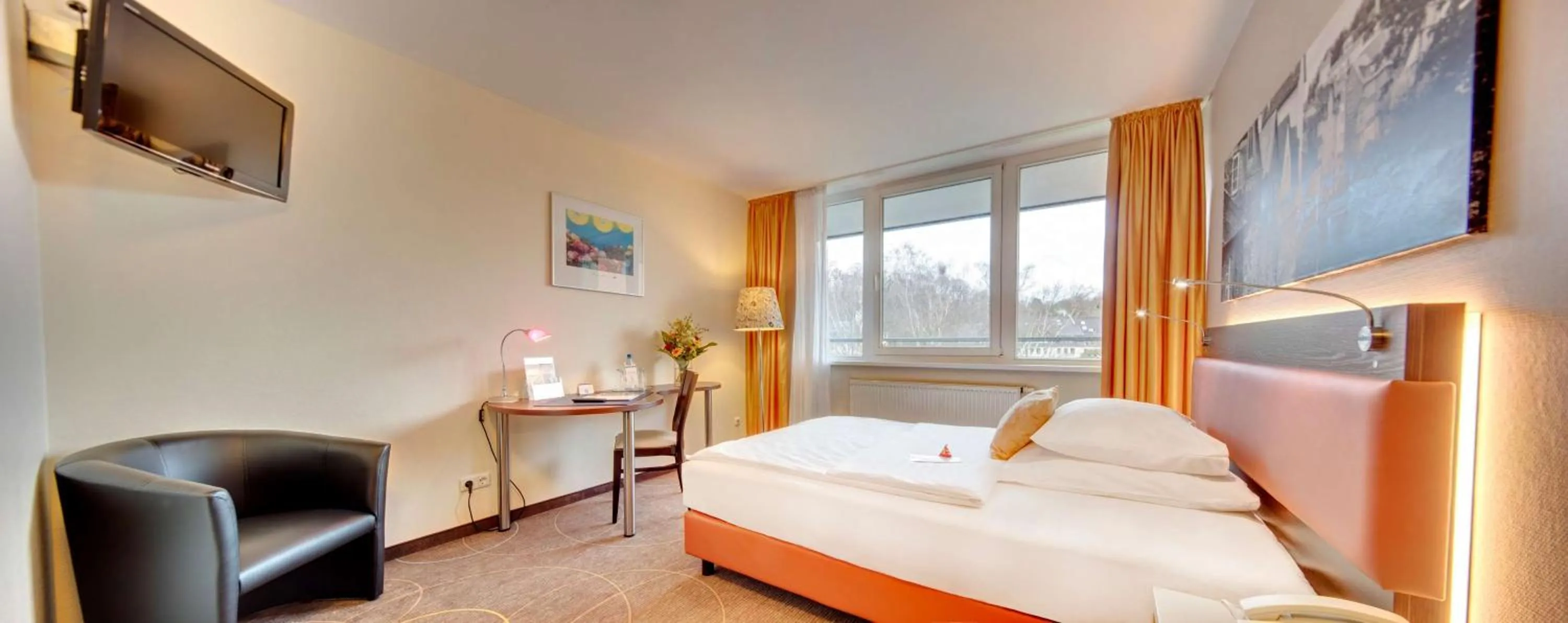 Executive Queen Room in Best Western Hotel Wetzlar