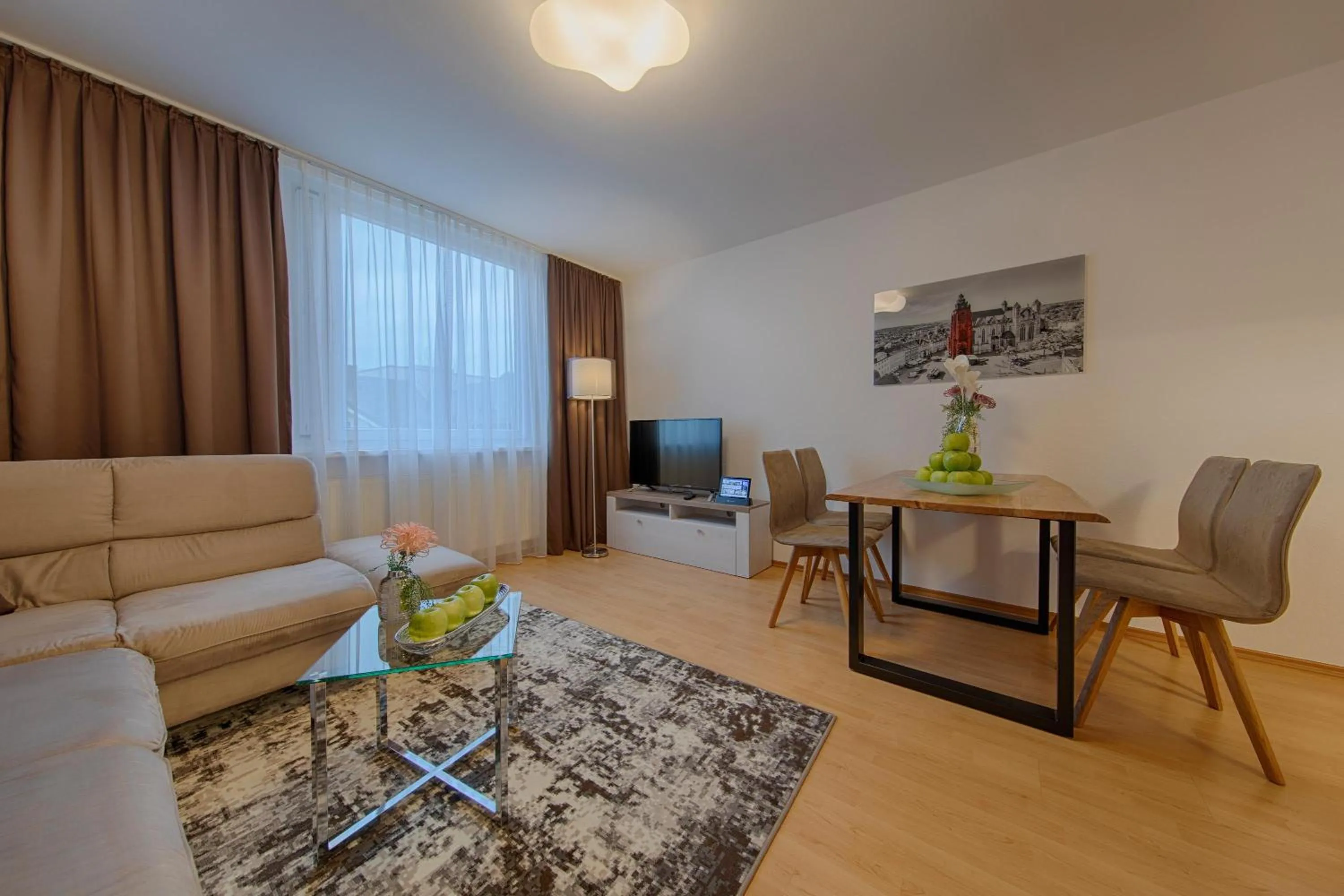 Bedroom in Best Western Hotel Wetzlar