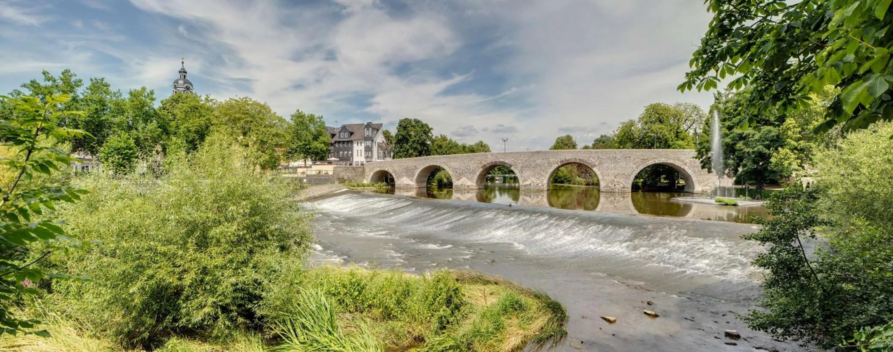 Nearby landmark in Best Western Hotel Wetzlar