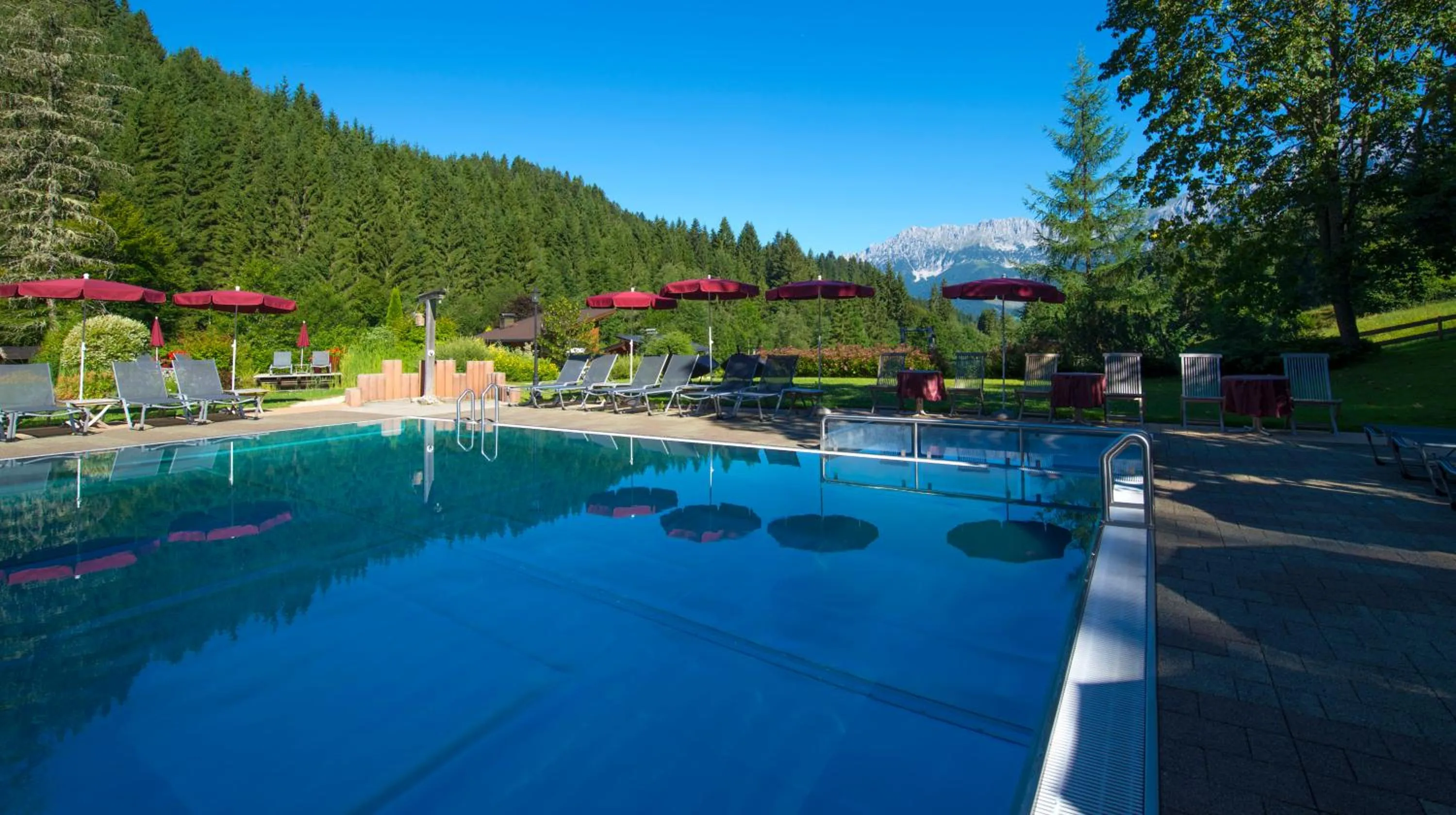 Day in Ferienappartements Landhof