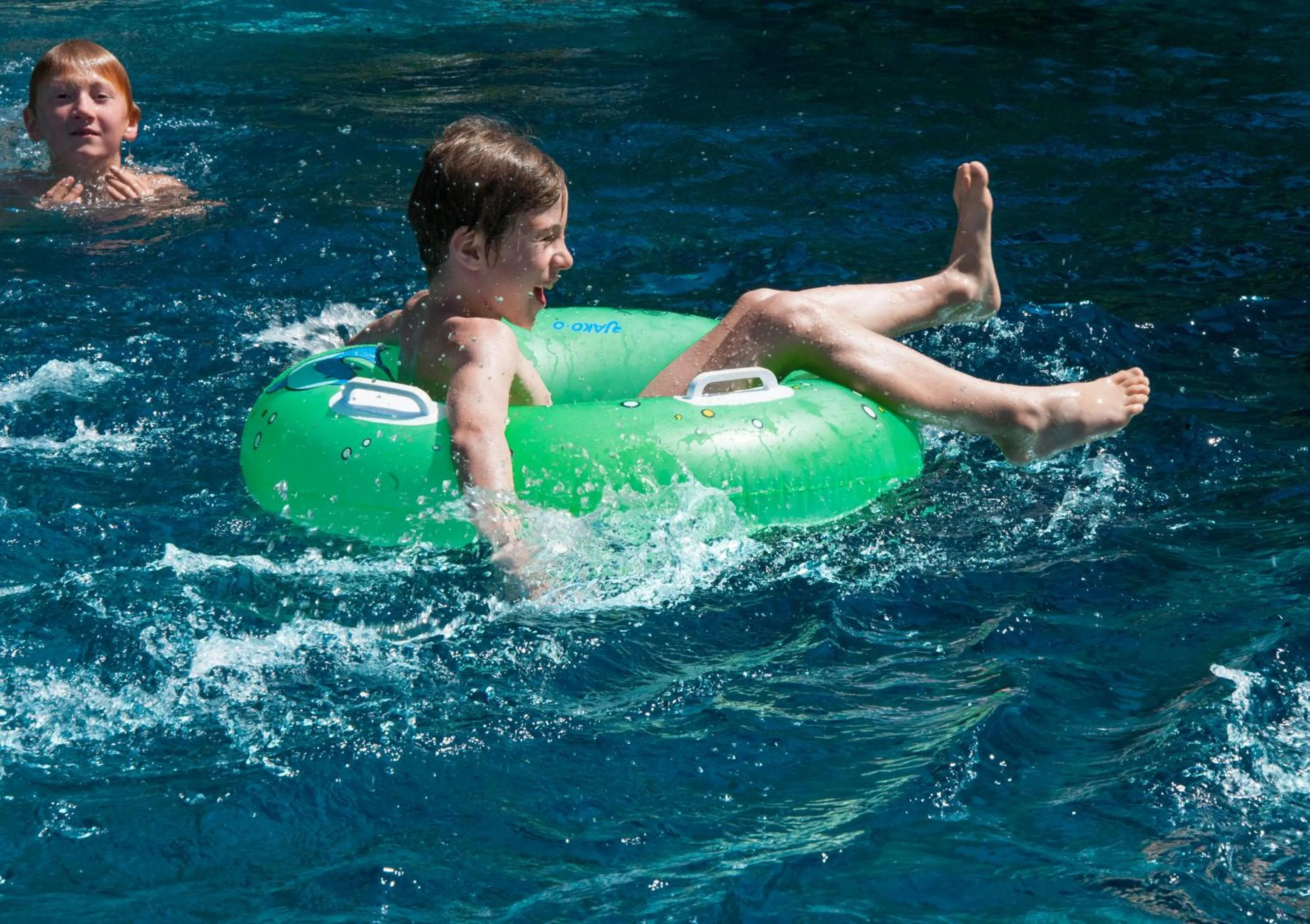 Day in Ferienappartements Landhof