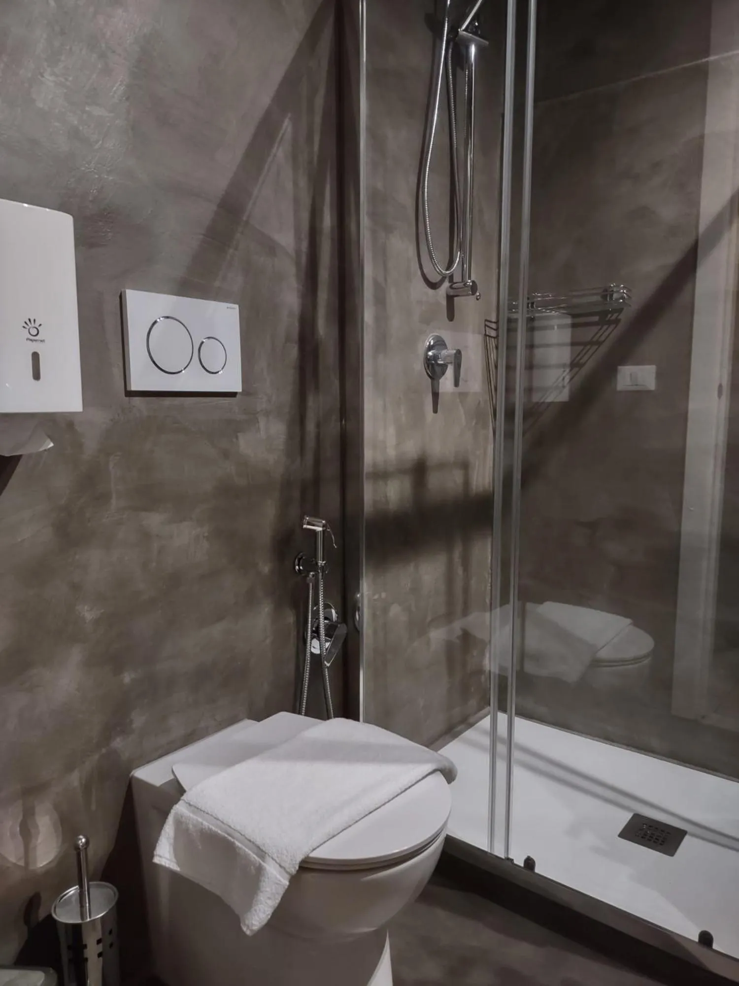 Bathroom in I Vespri