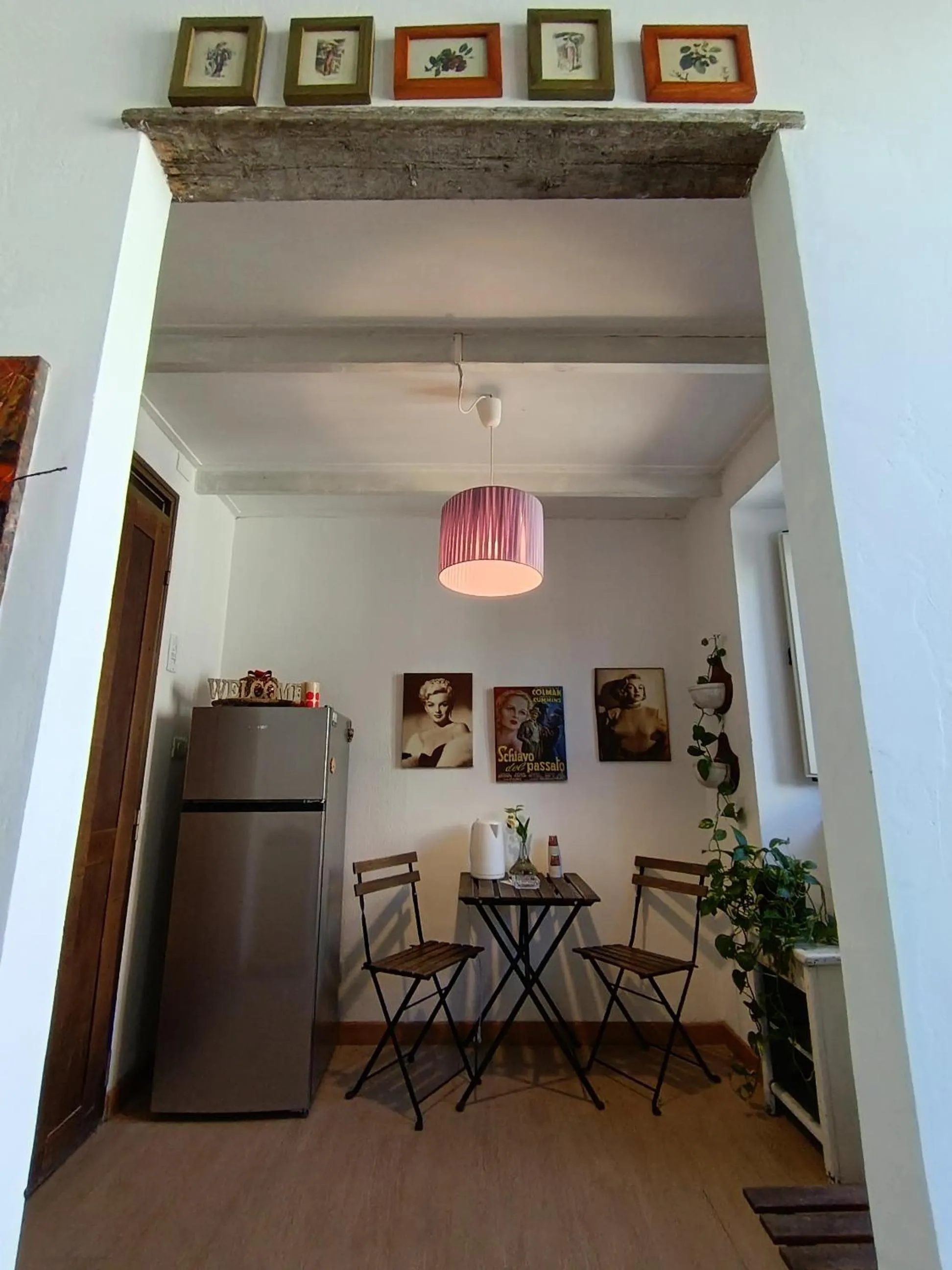 Kitchen or kitchenette in I Vespri