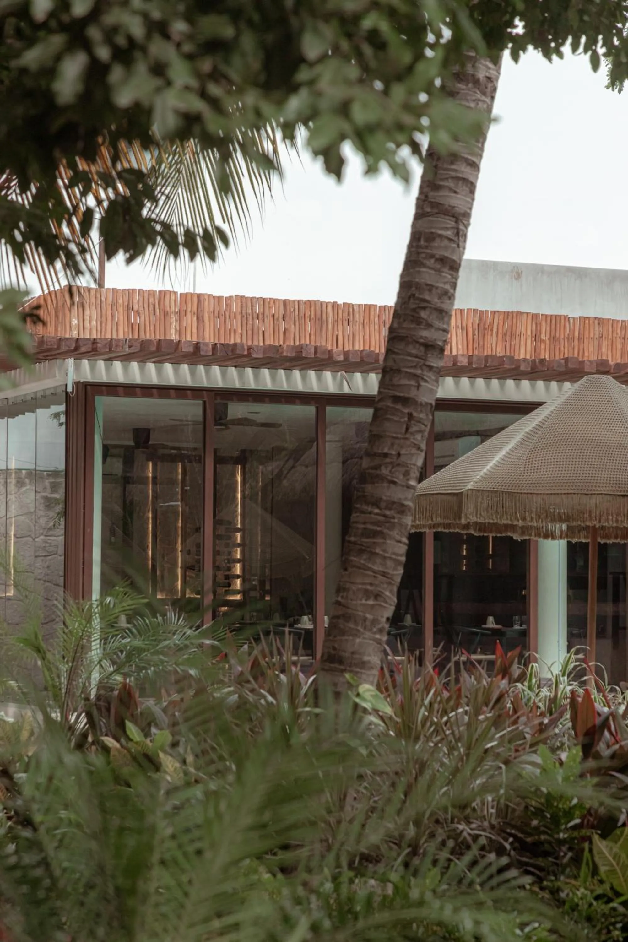 Restaurant/places to eat in Prana Boutique Hotel Tulum