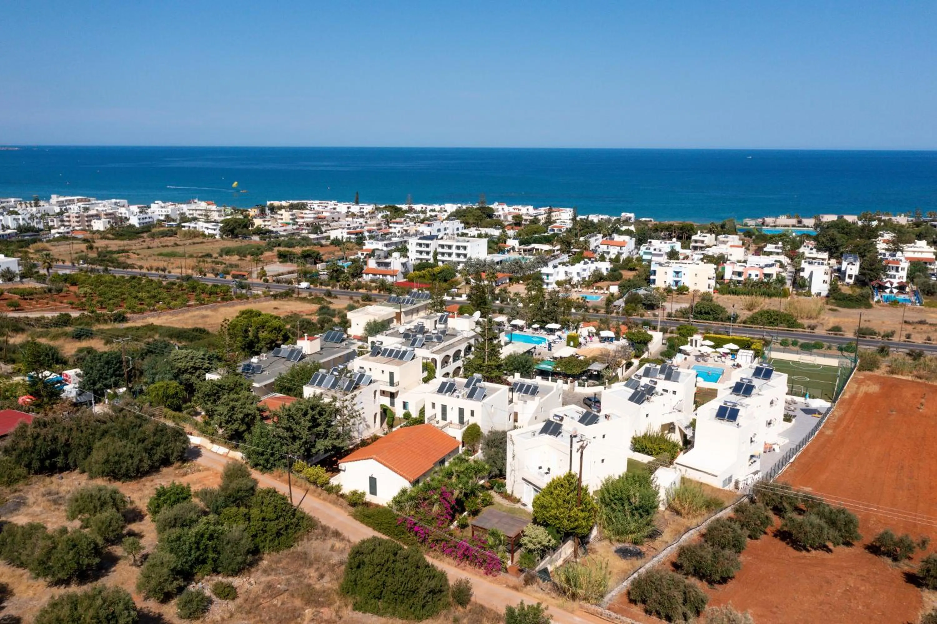 Neighbourhood in Anastasia Hotel Stalis