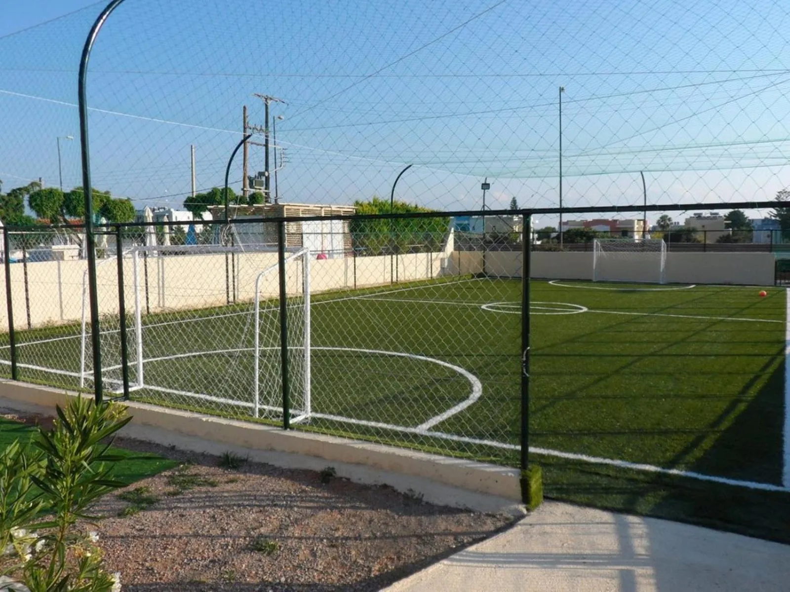 Activities in Anastasia Hotel Stalis