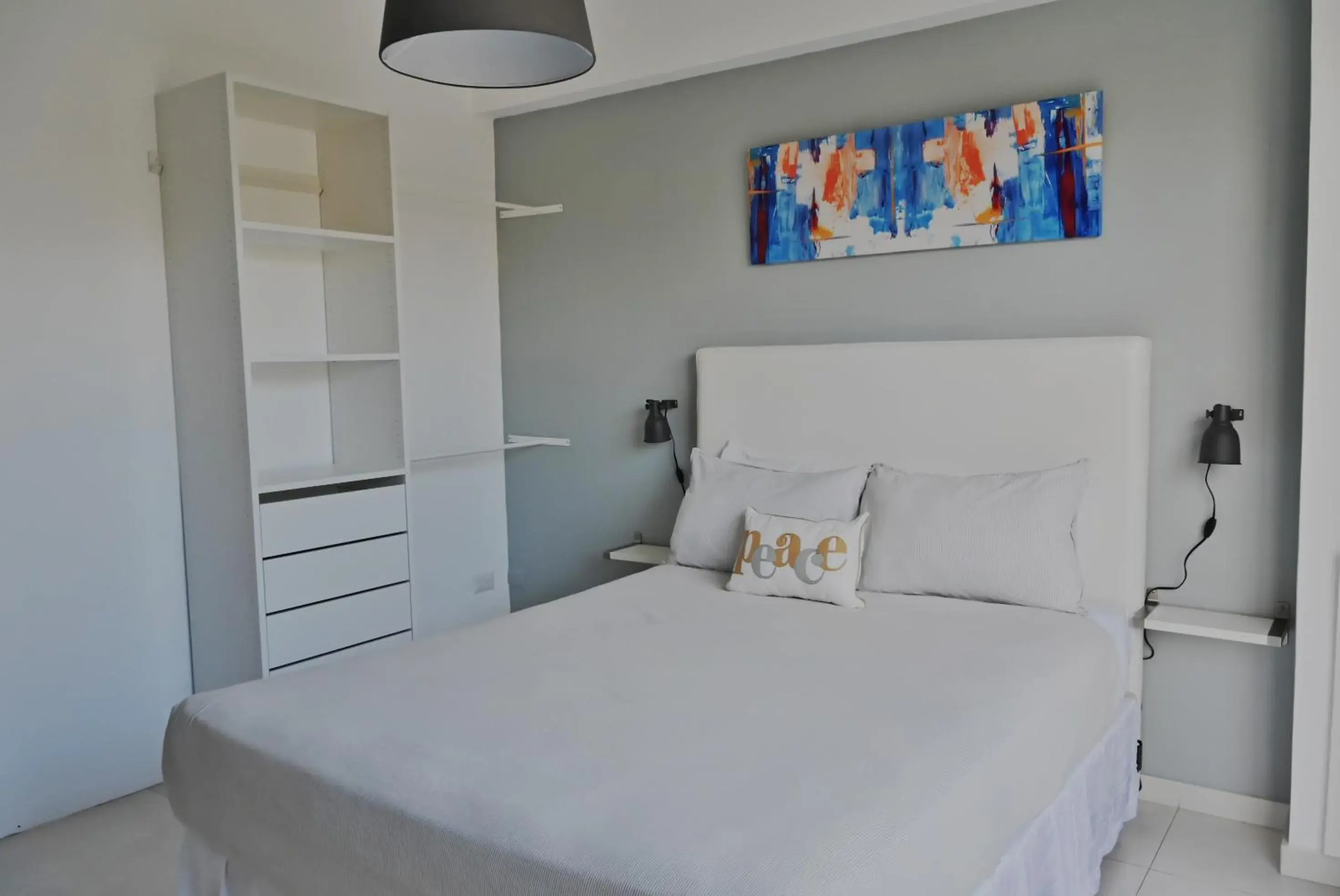 Two-Bedroom Apartment in Lincoln Suite Two-Bedroom Apartment in Lincoln Suite