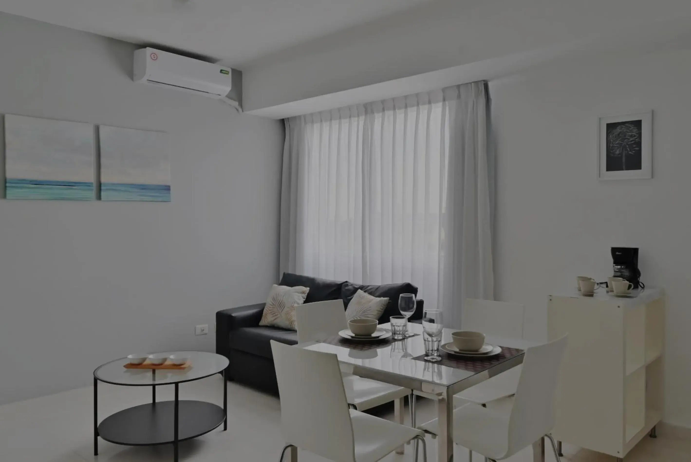 Standard Apartment in Lincoln Suite Standard Apartment in Lincoln Suite