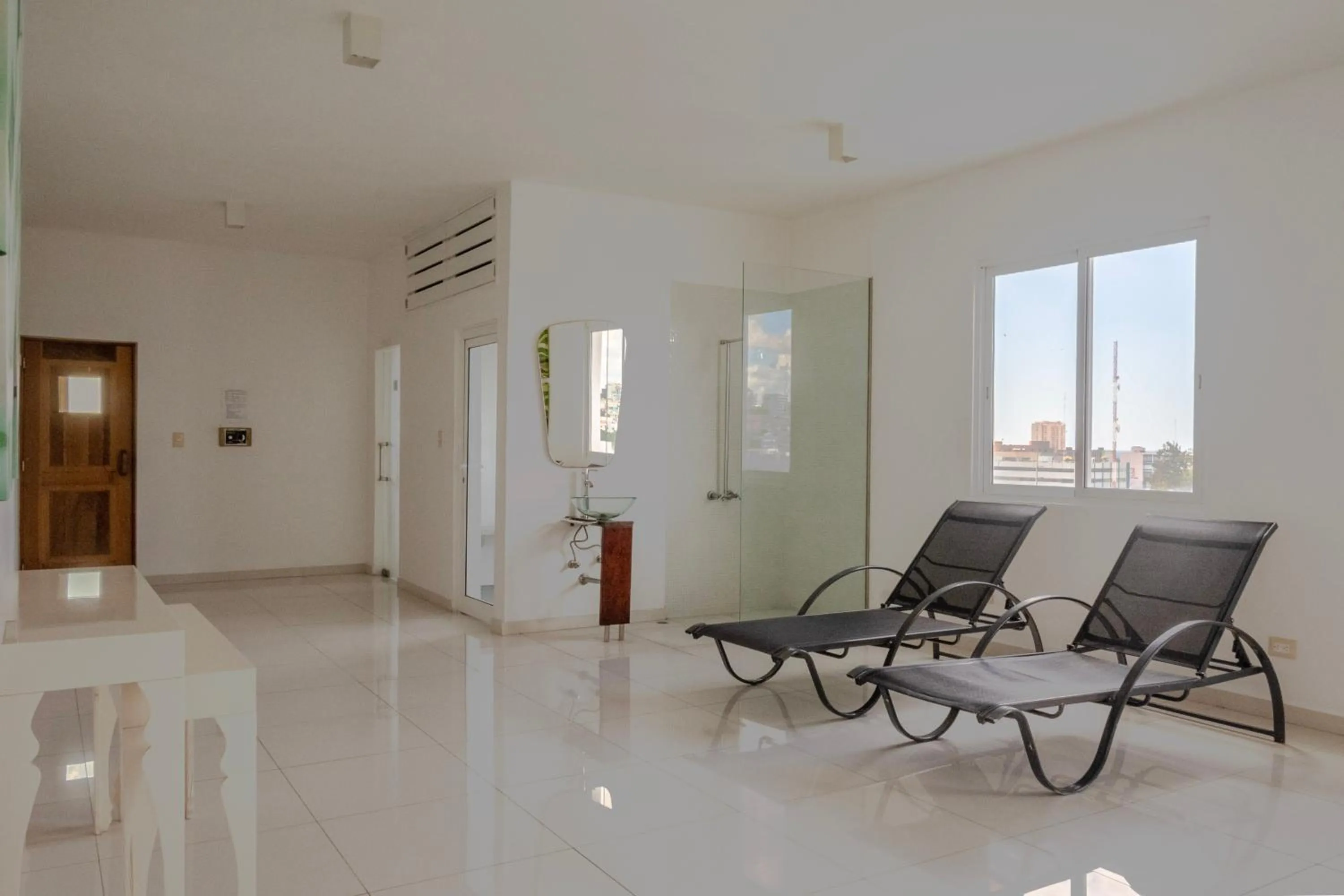 Spa and wellness centre/facilities in Lincoln Suite