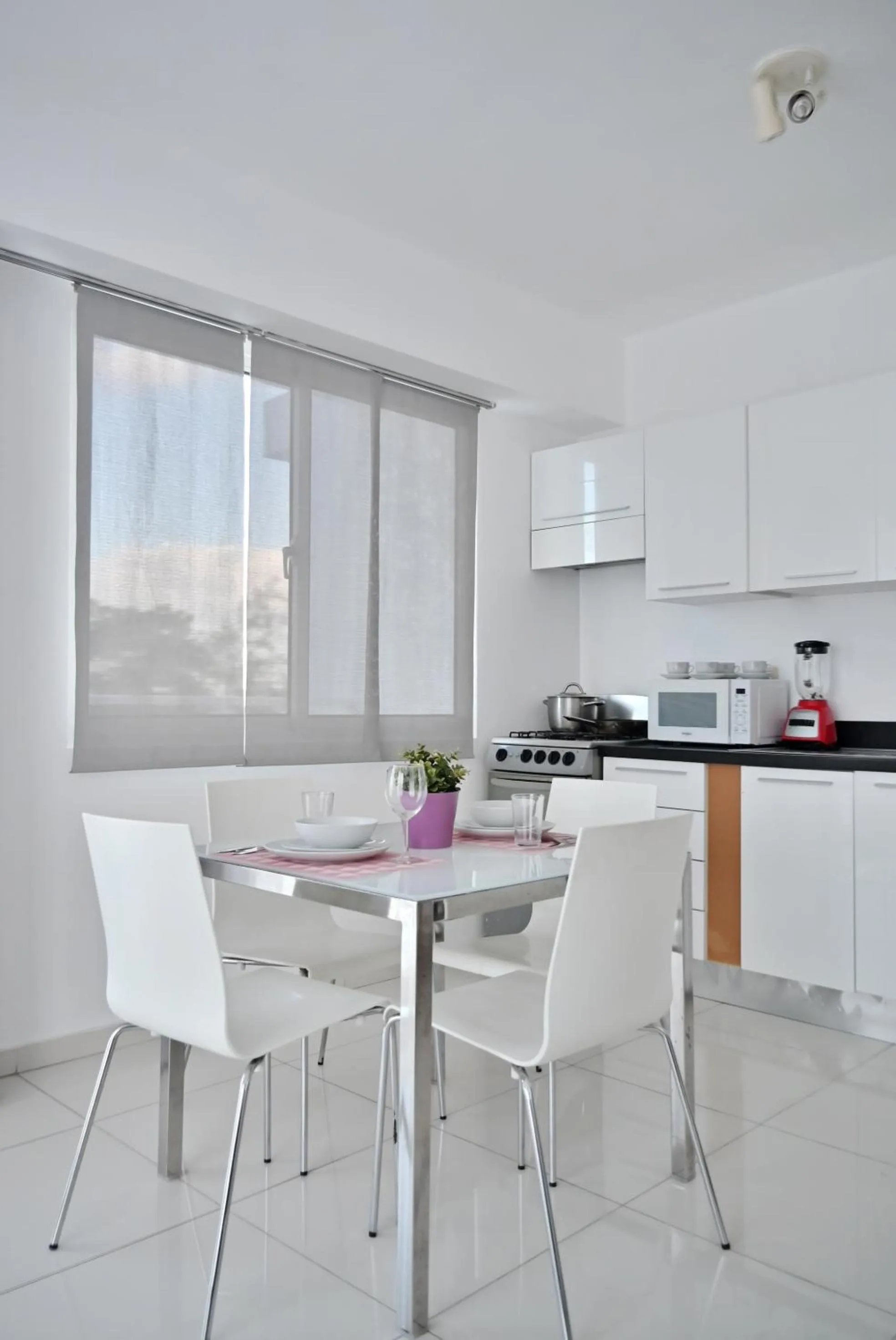 Coffee/tea facilities in Lincoln Suite