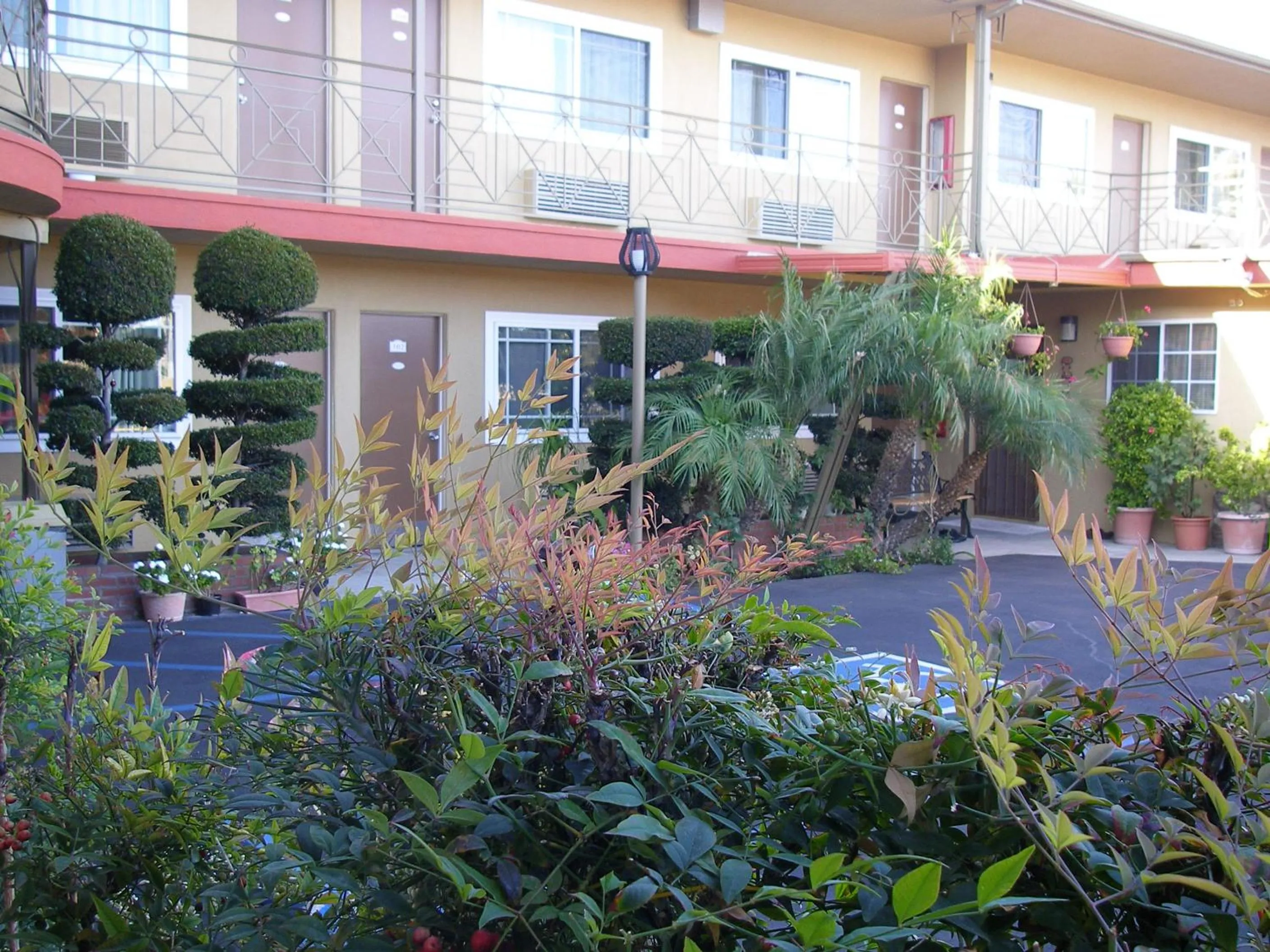 Other in Fullerton Lodge