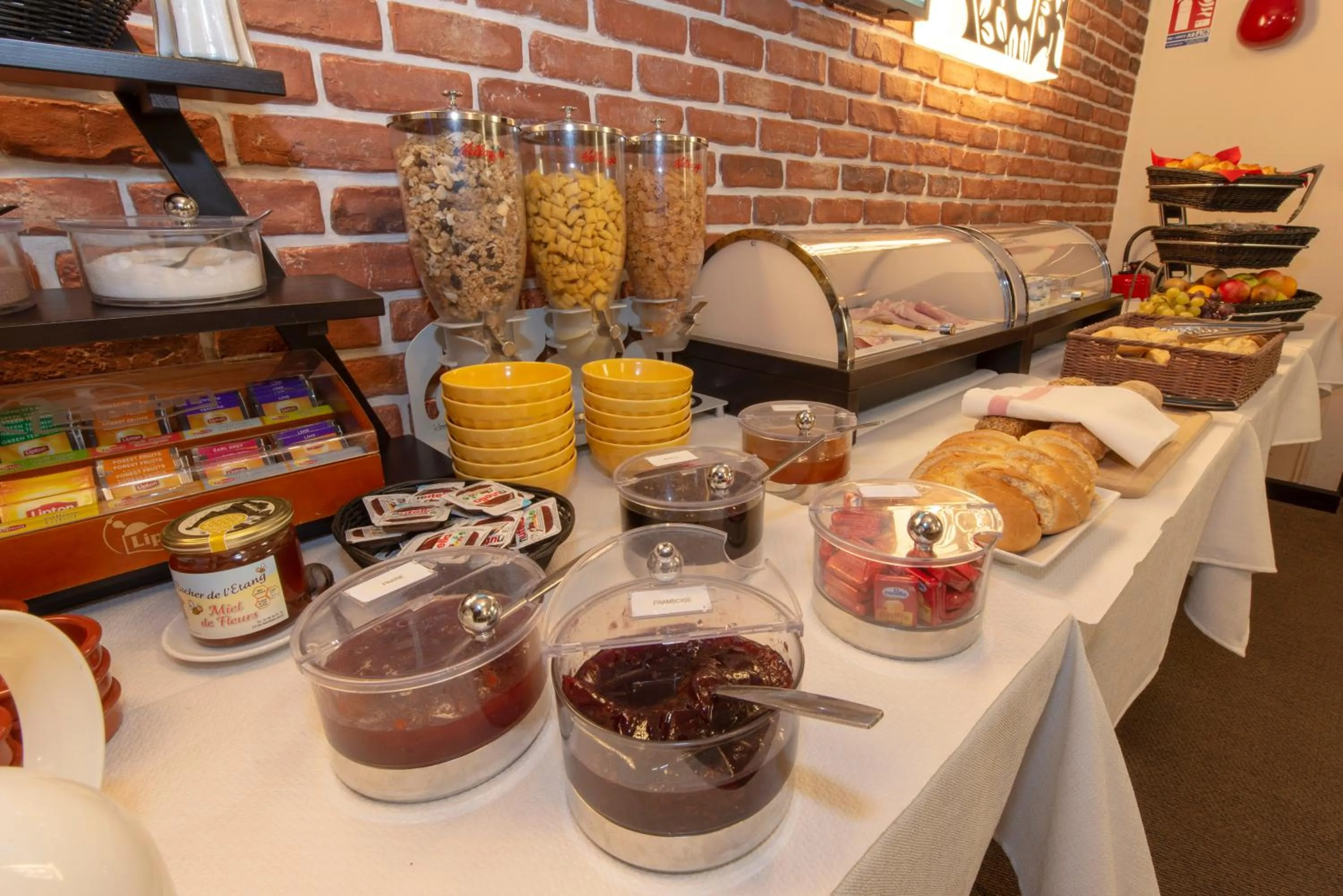 Hôtel Le Verger De Bischwiller