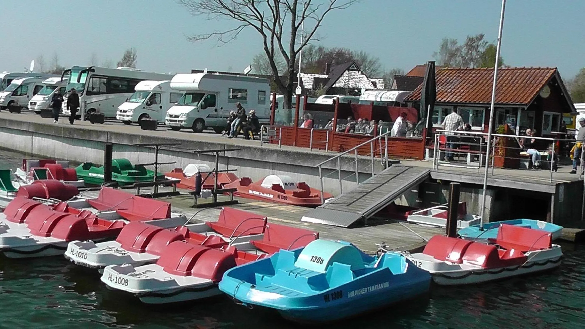 Day in Domhotel Bed & Breakfast