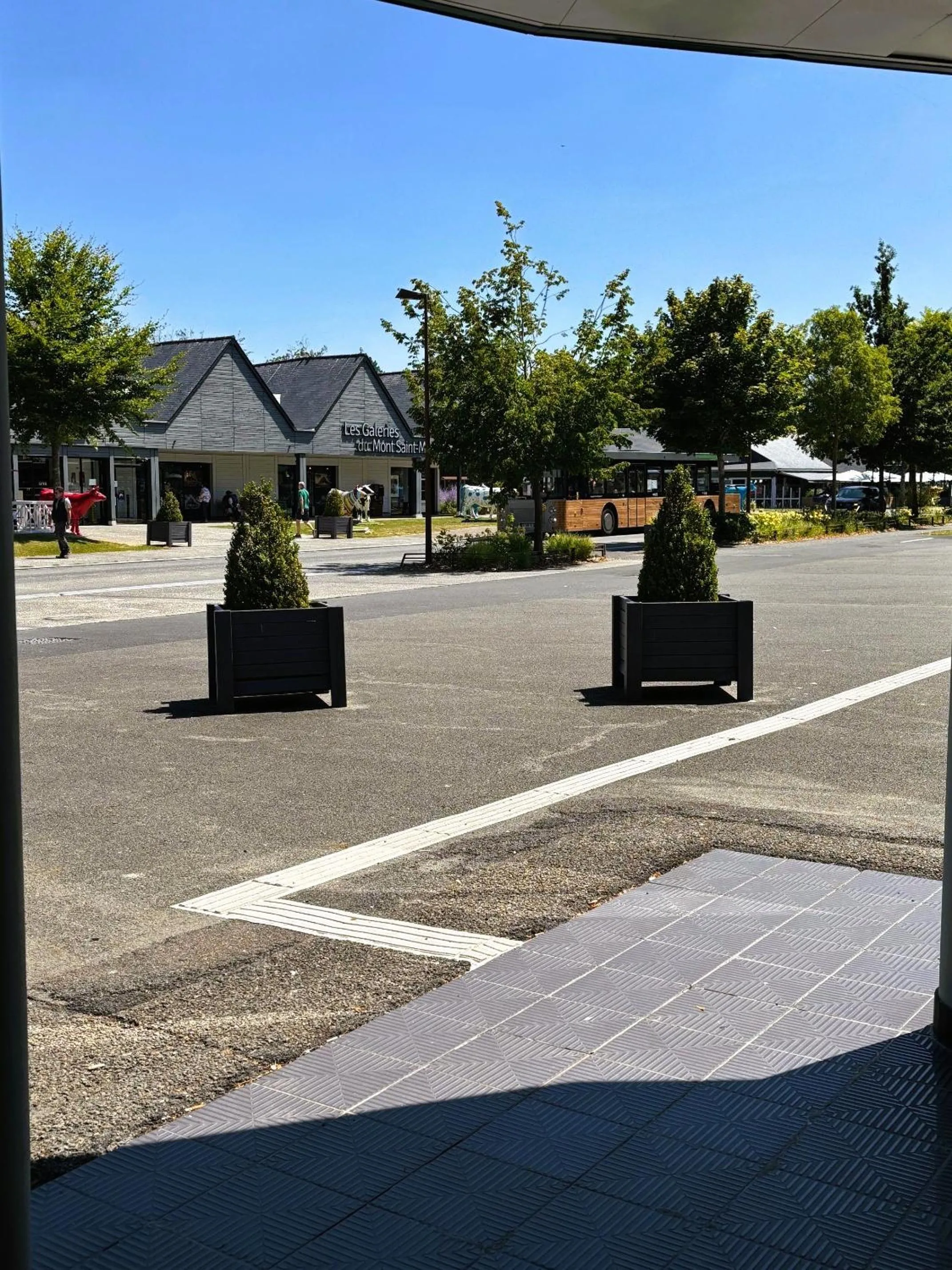 shuttle in Hotel Gabriel