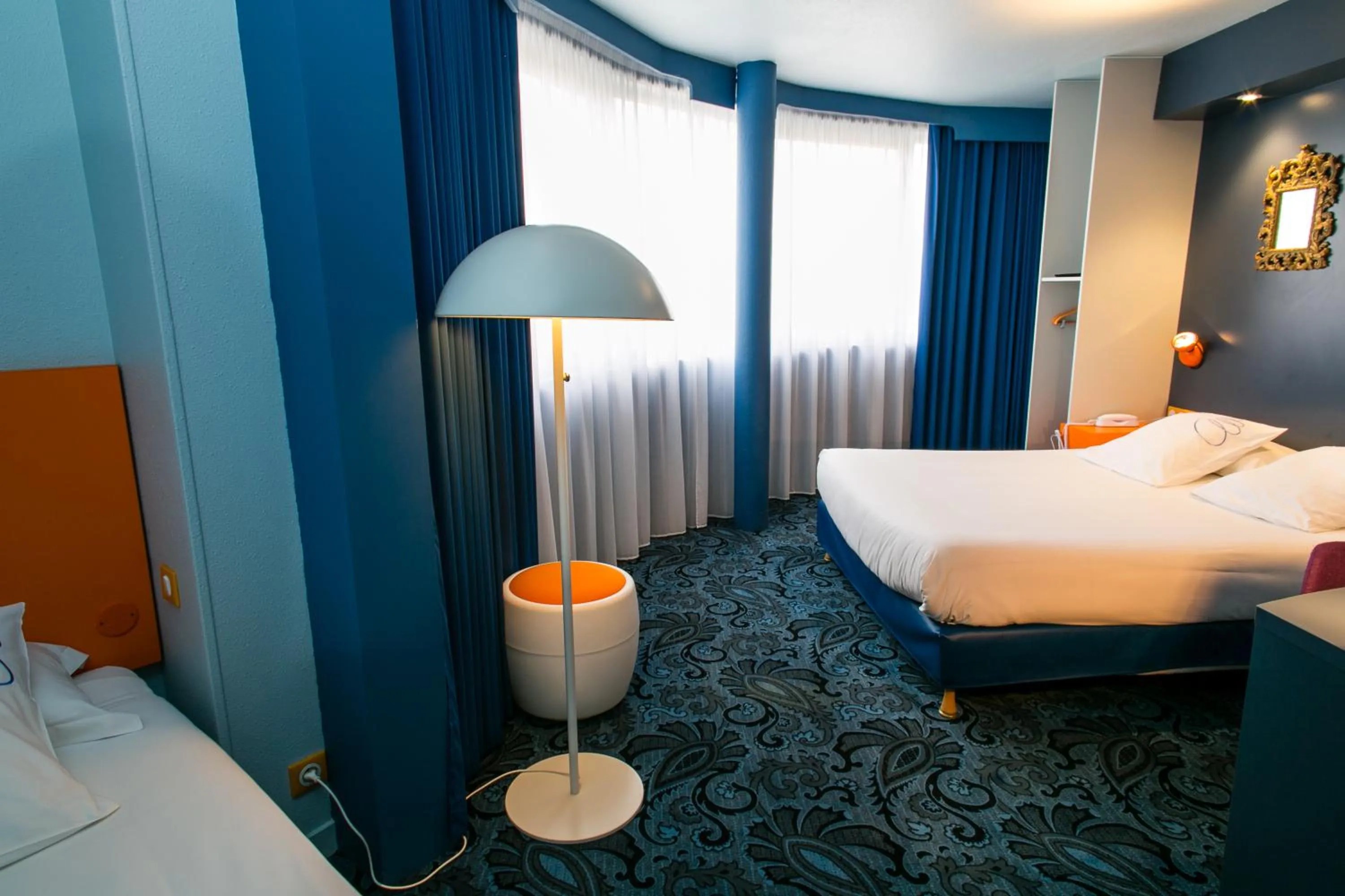 Photo of the whole room, Bed in Hotel Gabriel