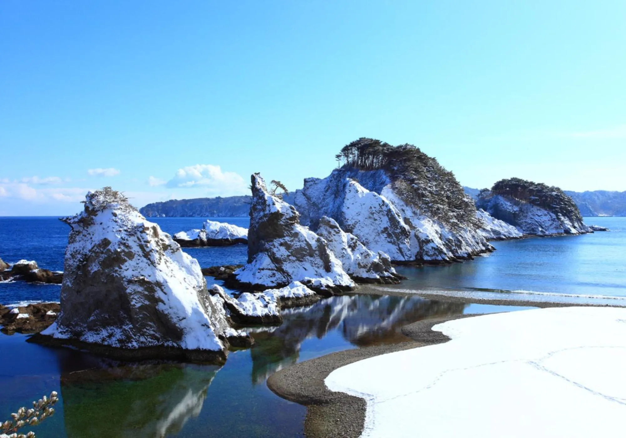 Nearby landmark in Art Hotel Morioka
